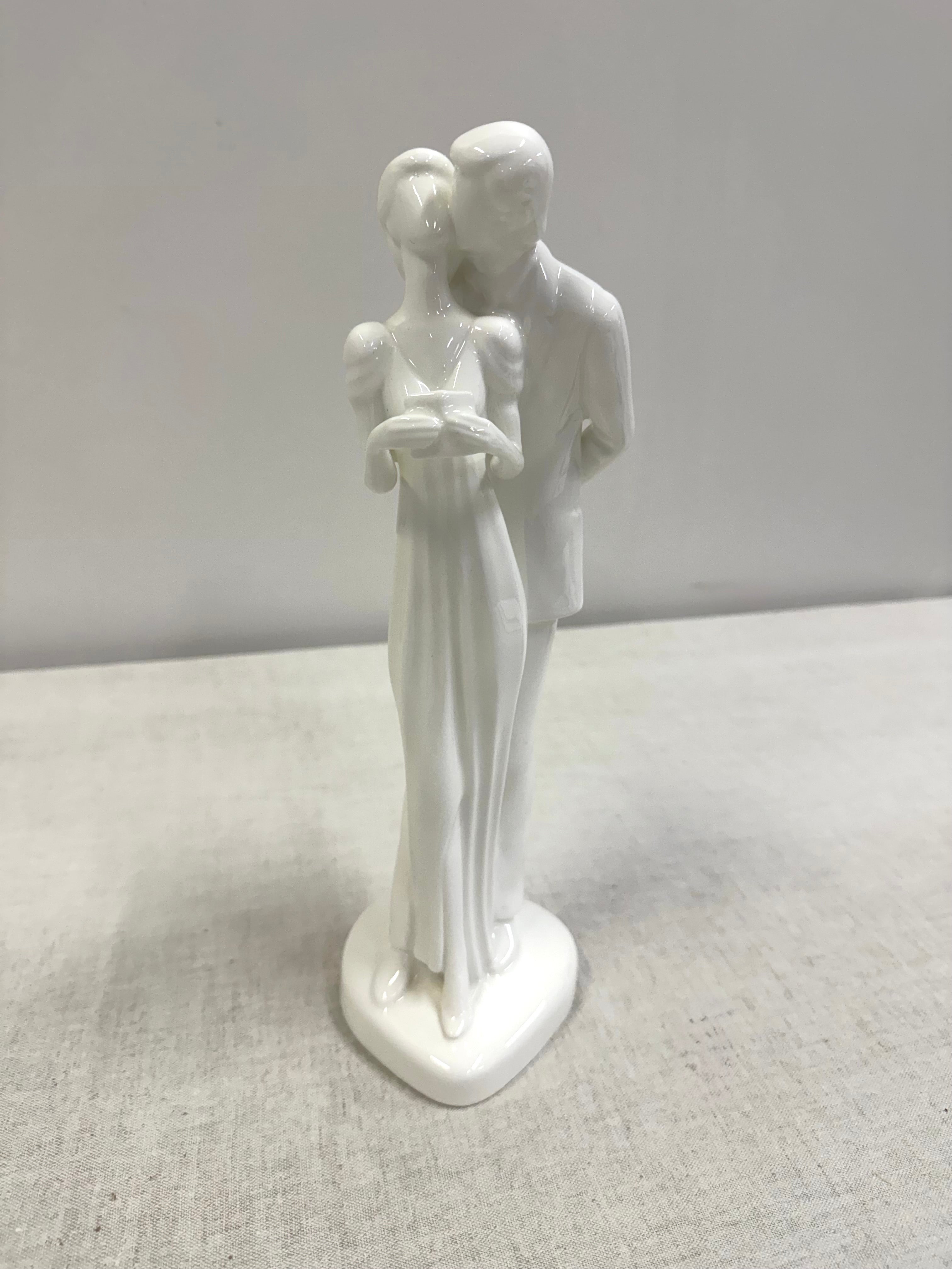 ROYAL DOULTON 'Happy Anniversary' Figurine
