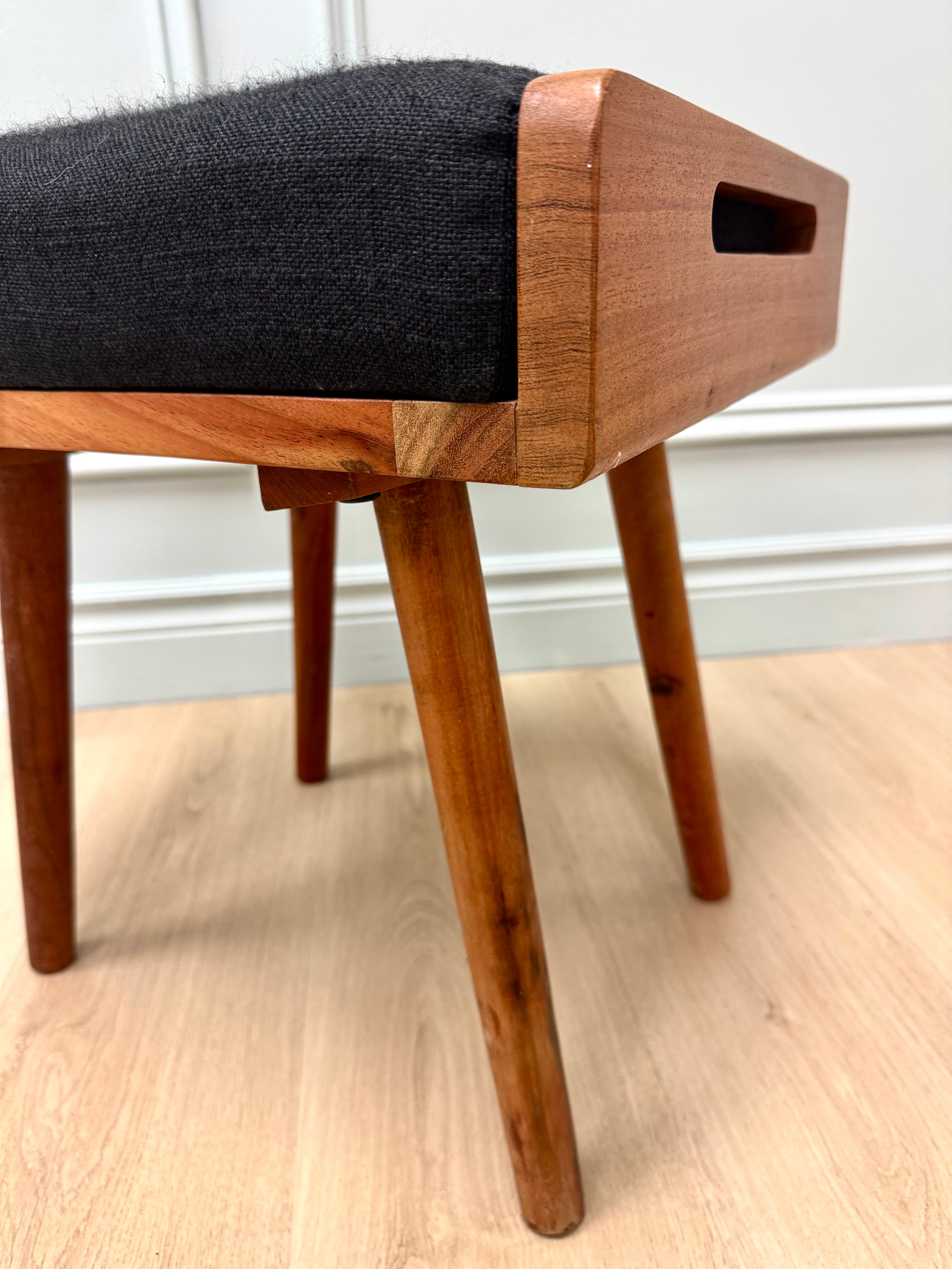 MCM Style Small Bench