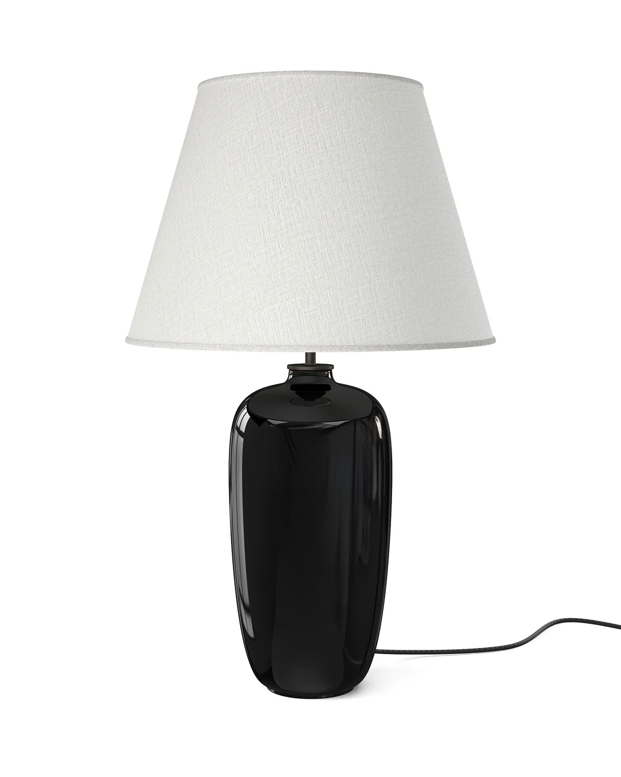 NEW AUDO COPENHAGEN 'Torso' Black Lamp