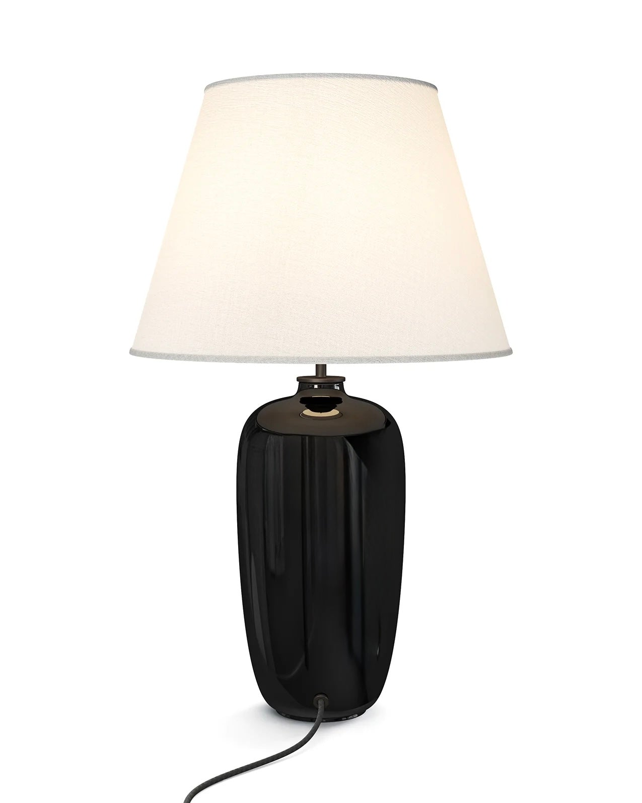 NEW AUDO COPENHAGEN 'Torso' Black Lamp