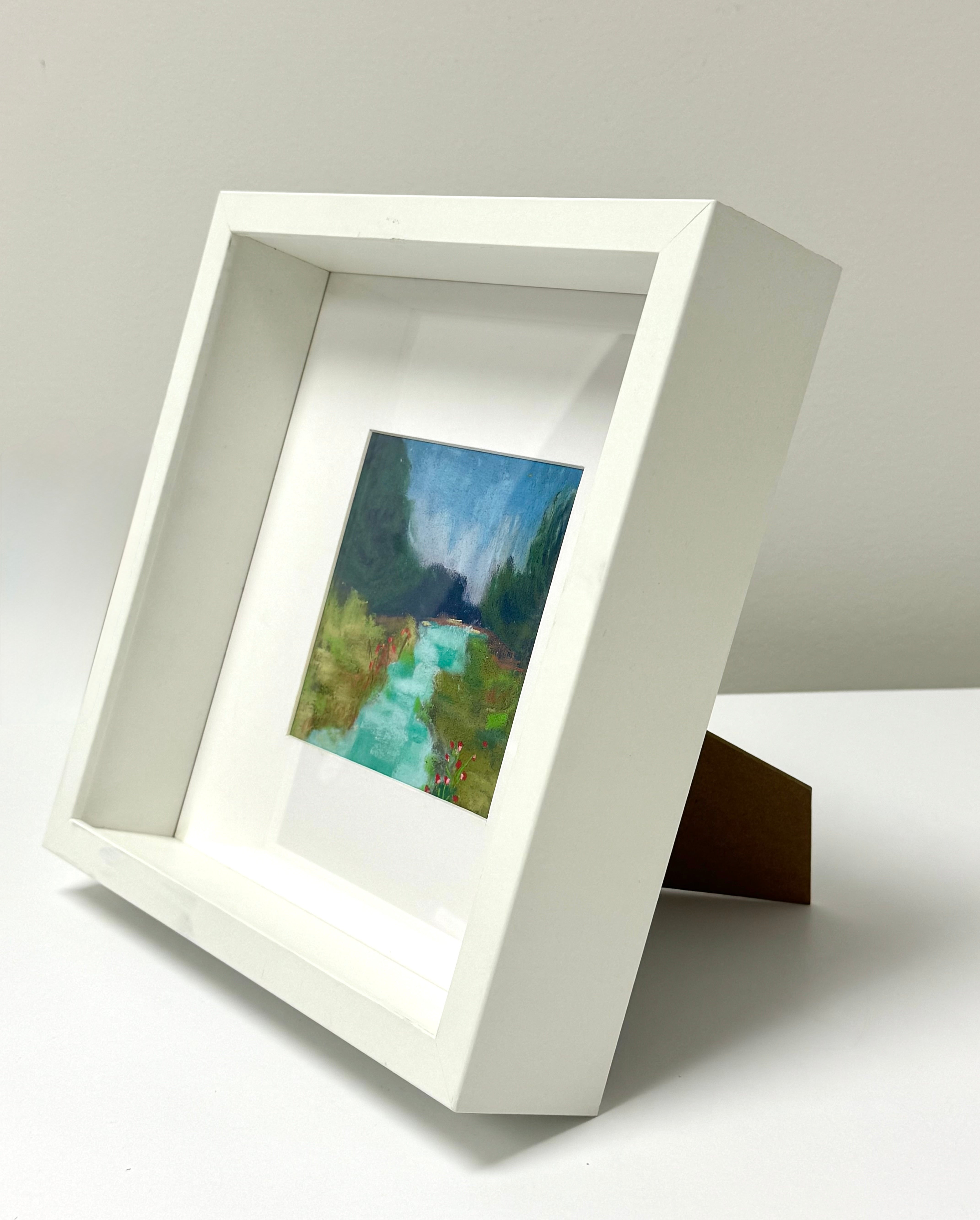 'Summer River' Print
