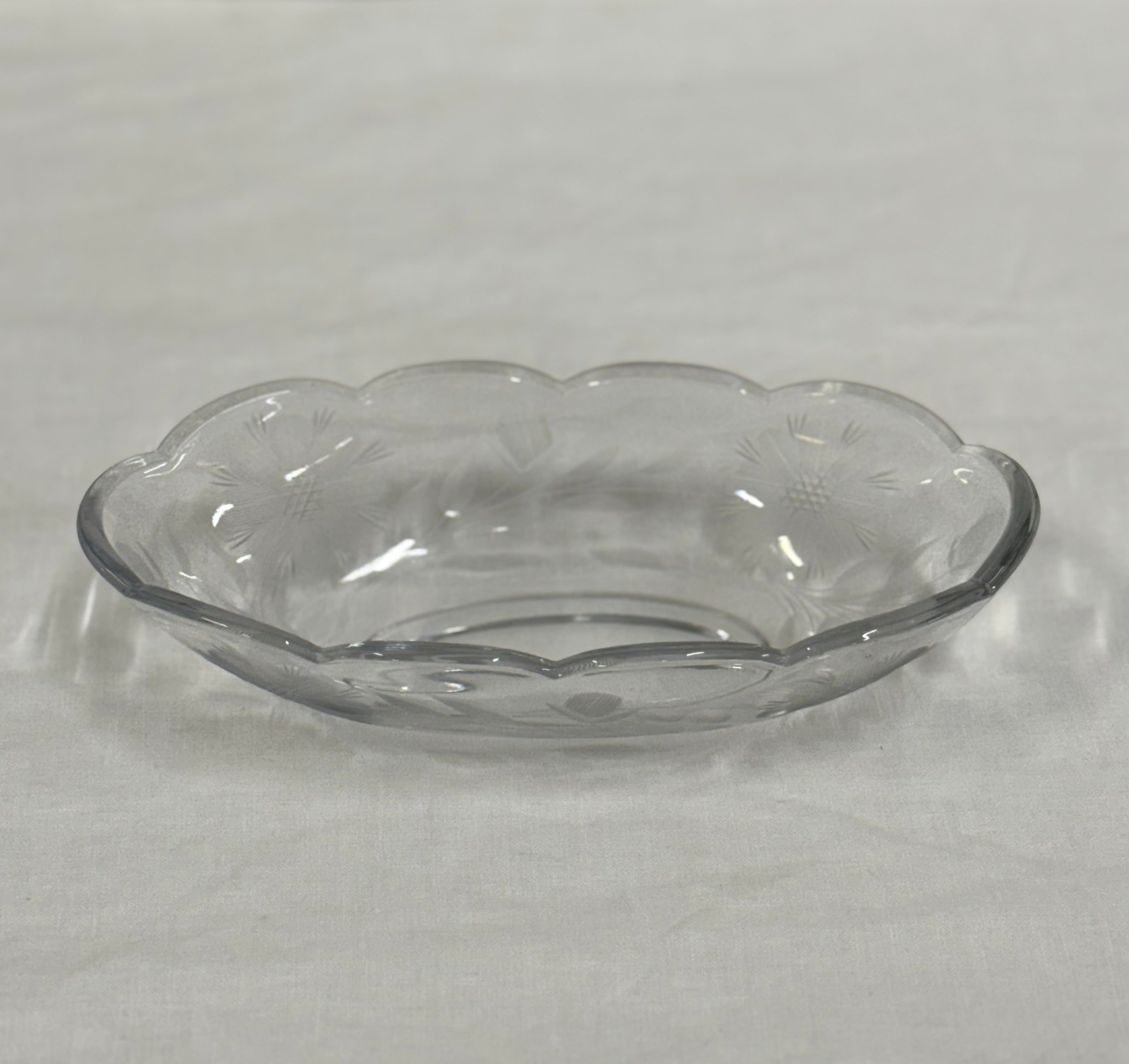 Cornflower Small Oval Dish