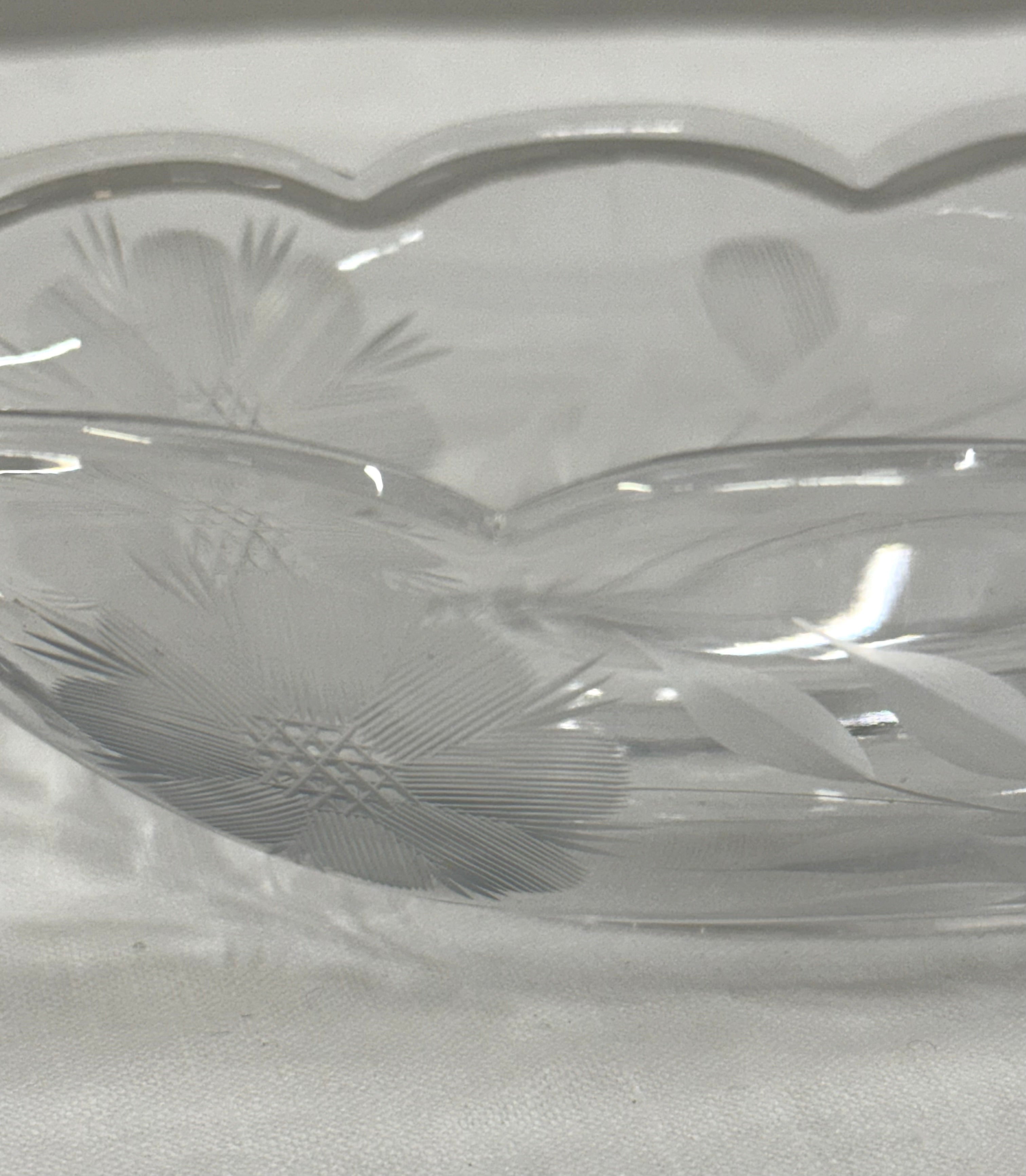 Cornflower Small Oval Dish