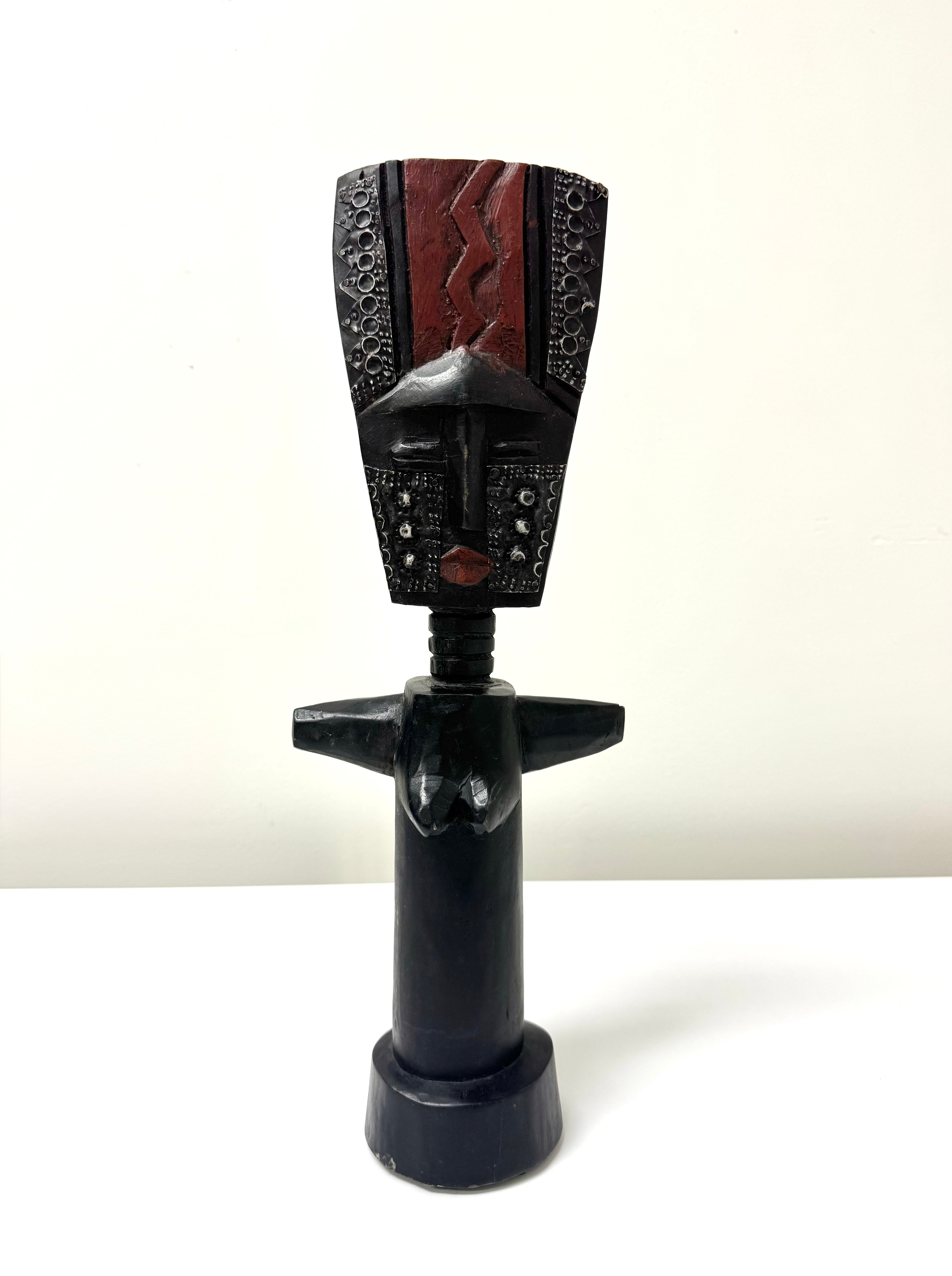Ghanian Fertility Figure