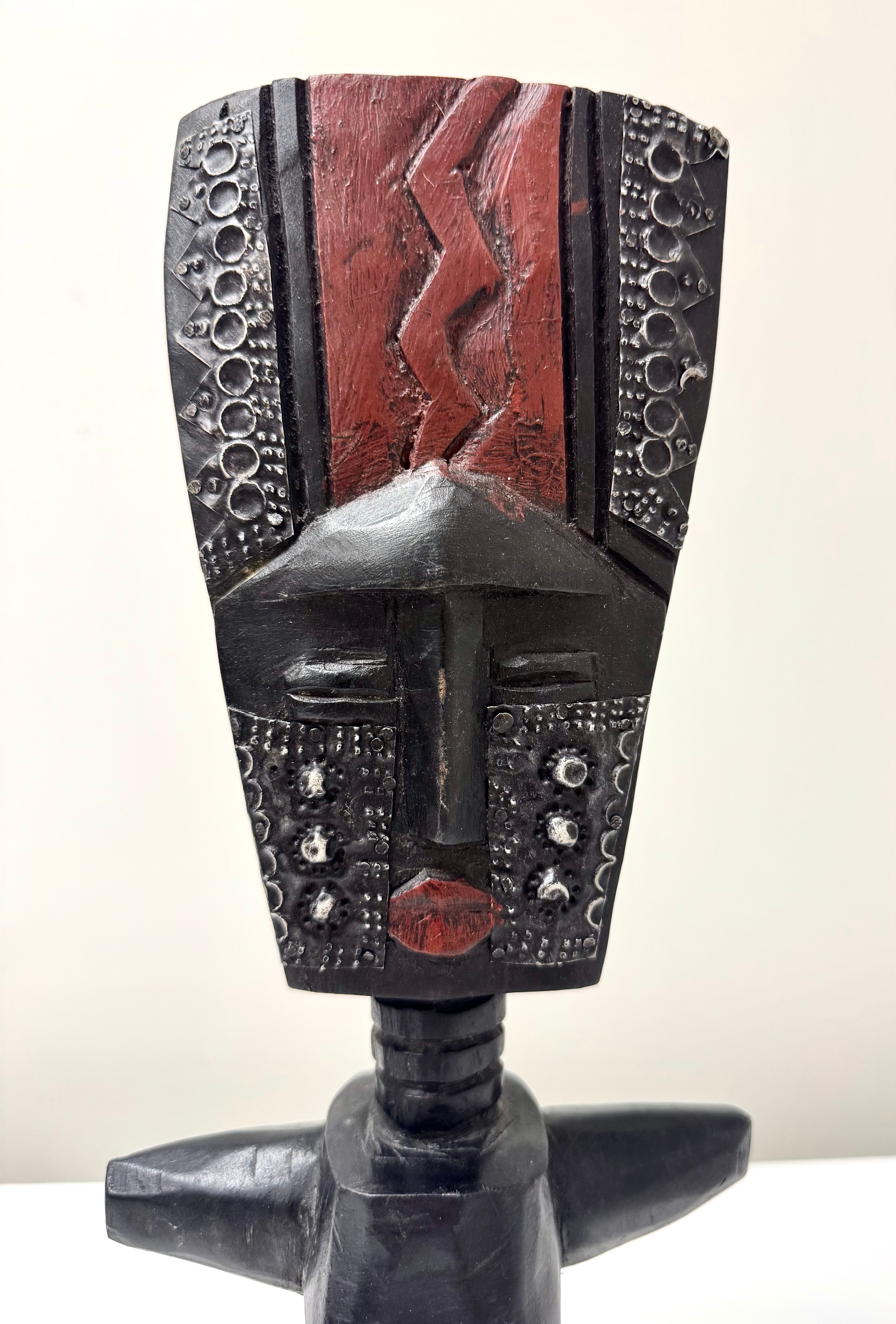 Ghanian Fertility Figure