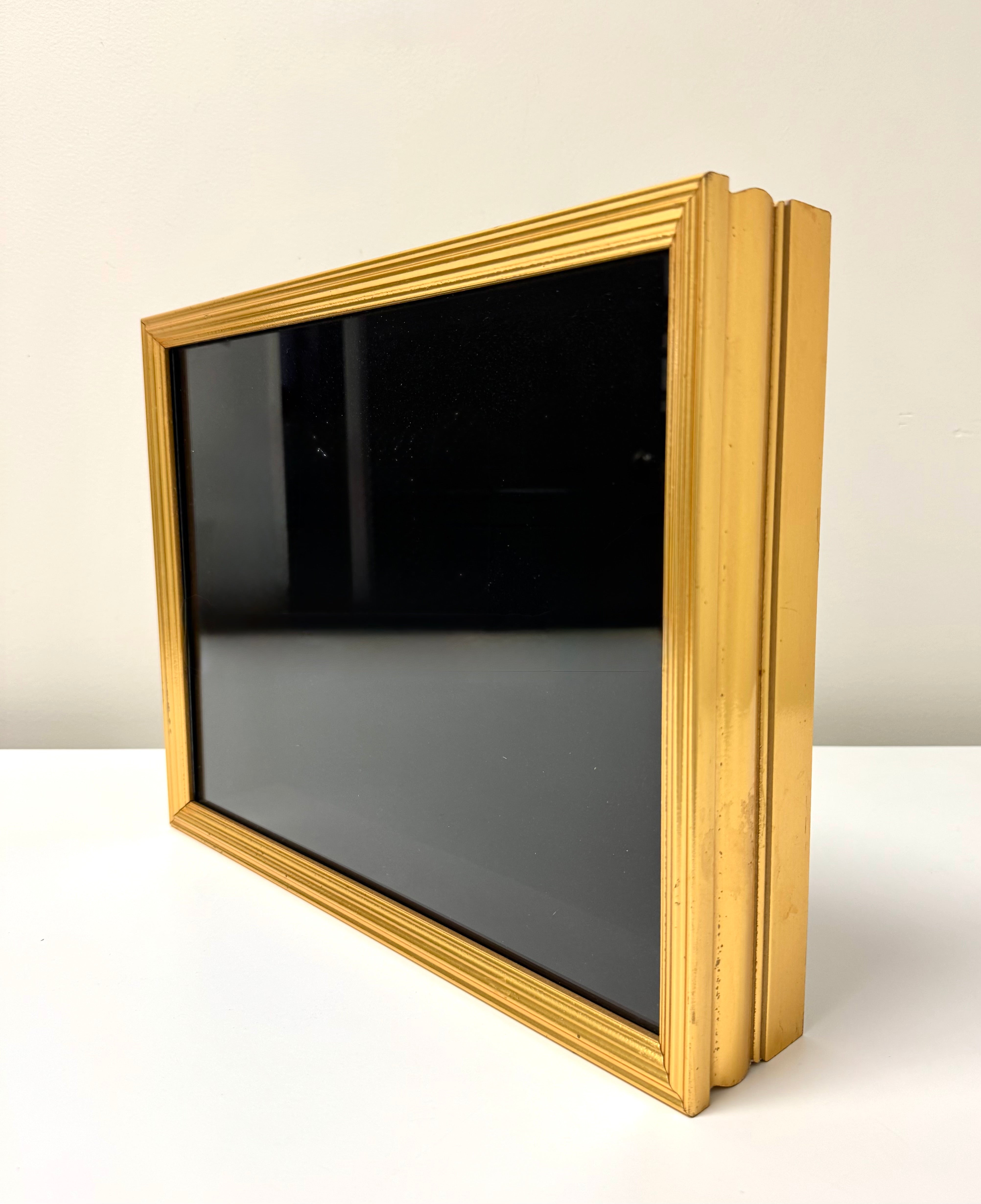 Gilt Wood Shadow Box