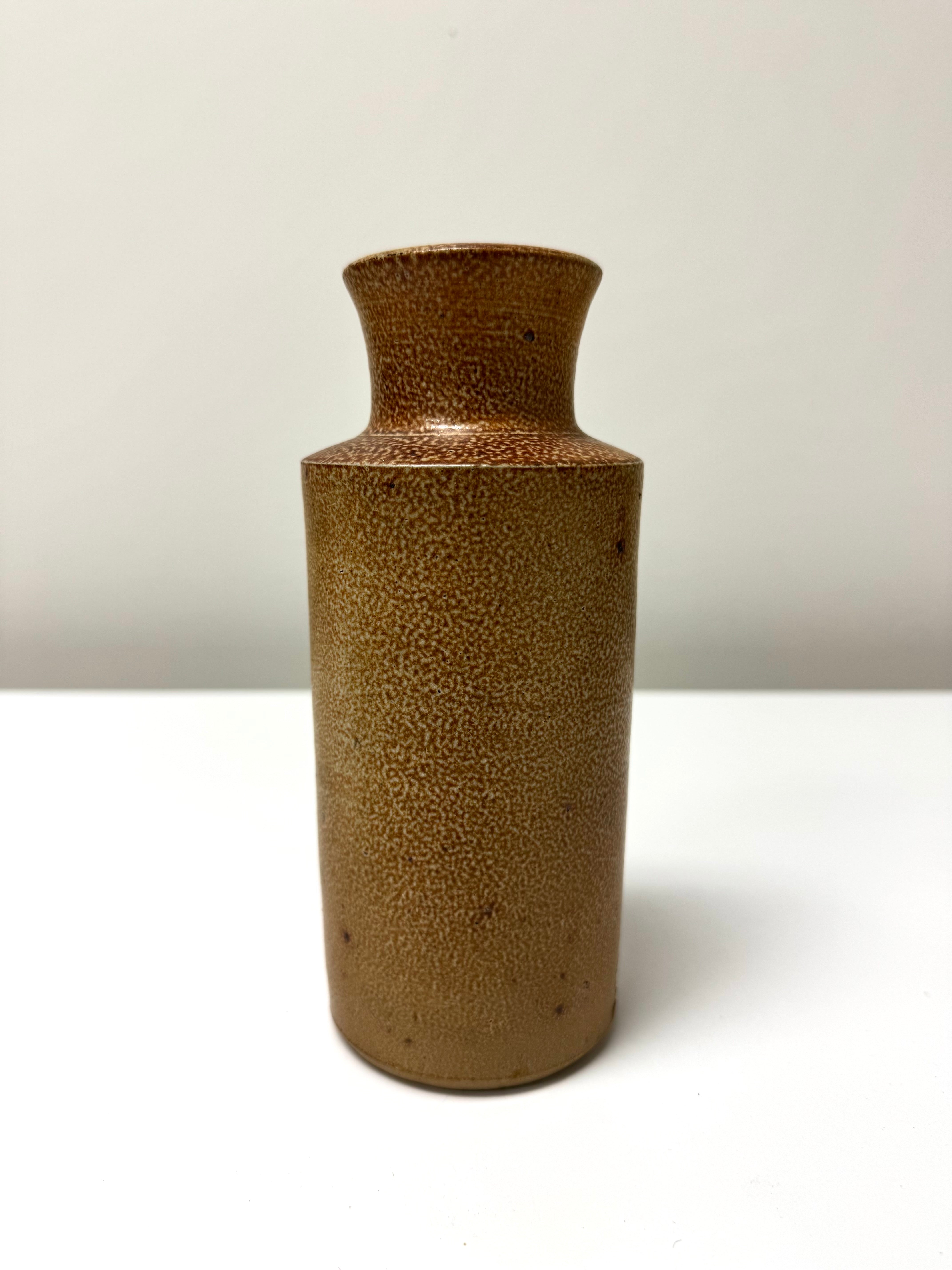 Antique BAILEY Stoneware Bottle