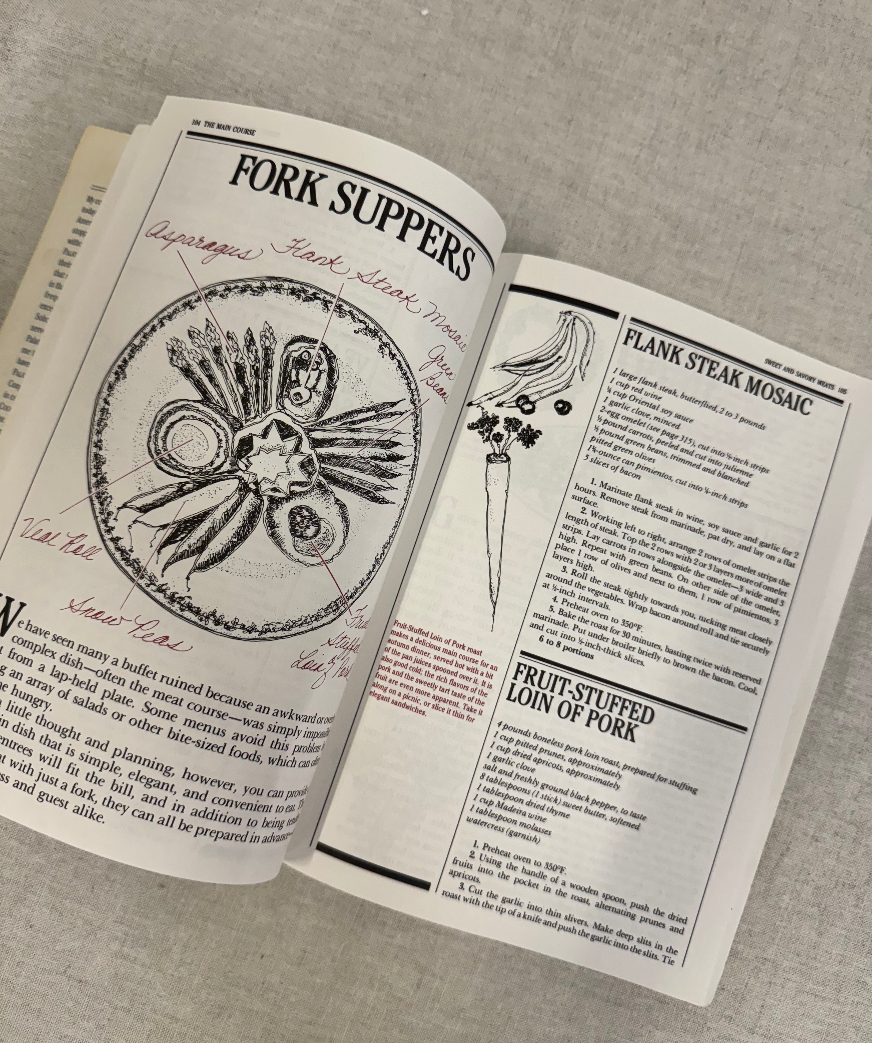 'The Silver Palate Cookbook' Softcover