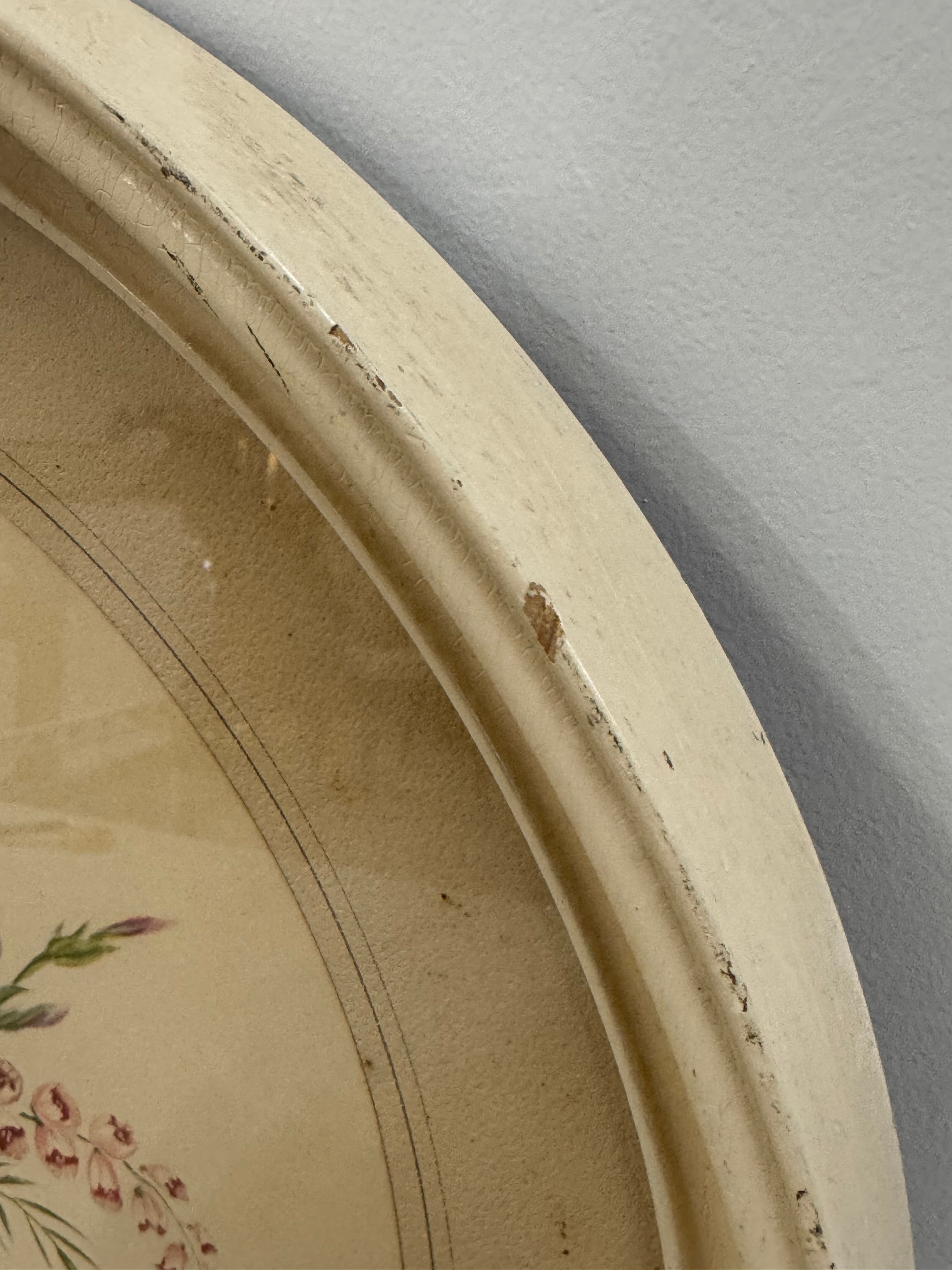 Antique Floral Bouquet Print