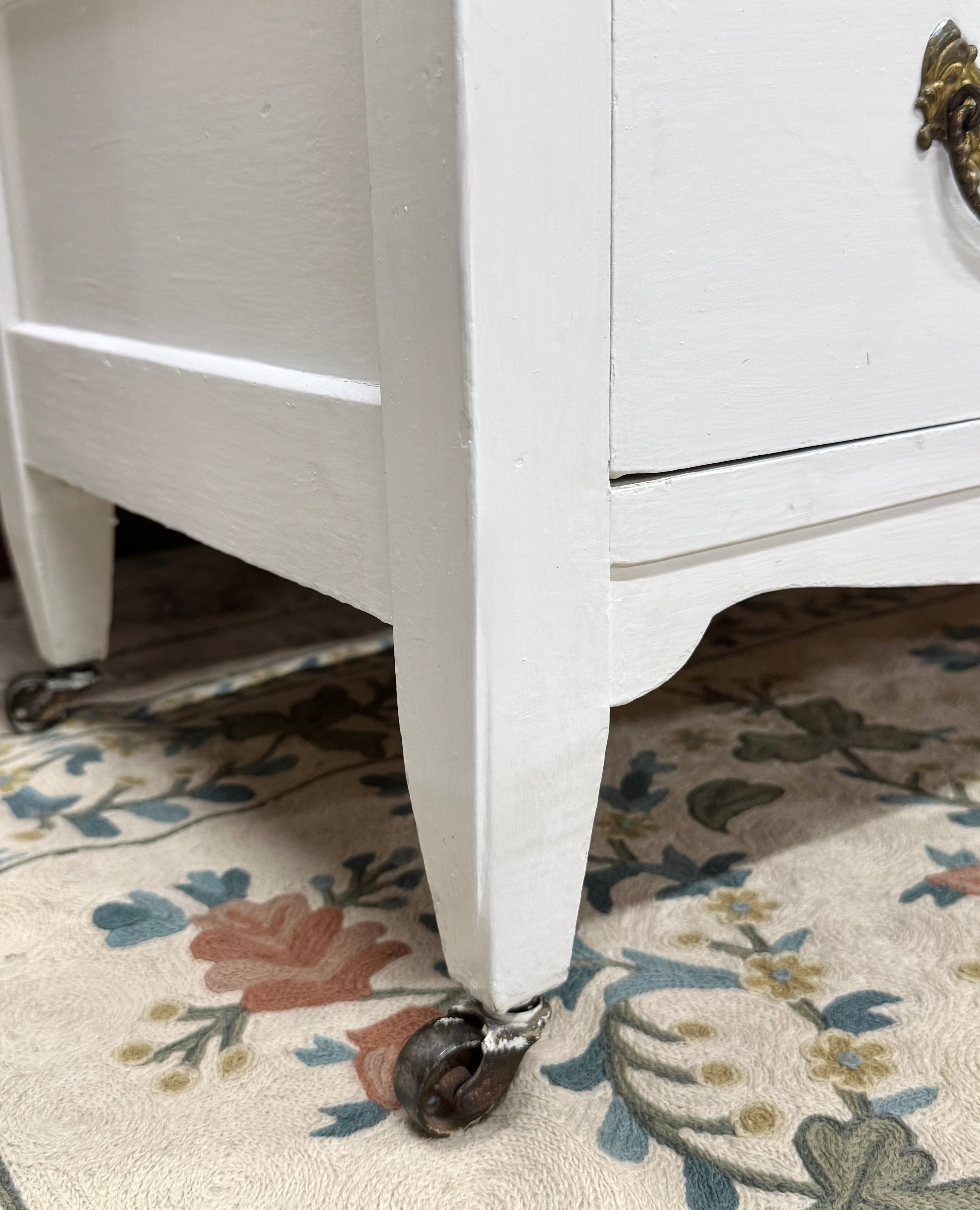 Vintage Dresser with Mirror