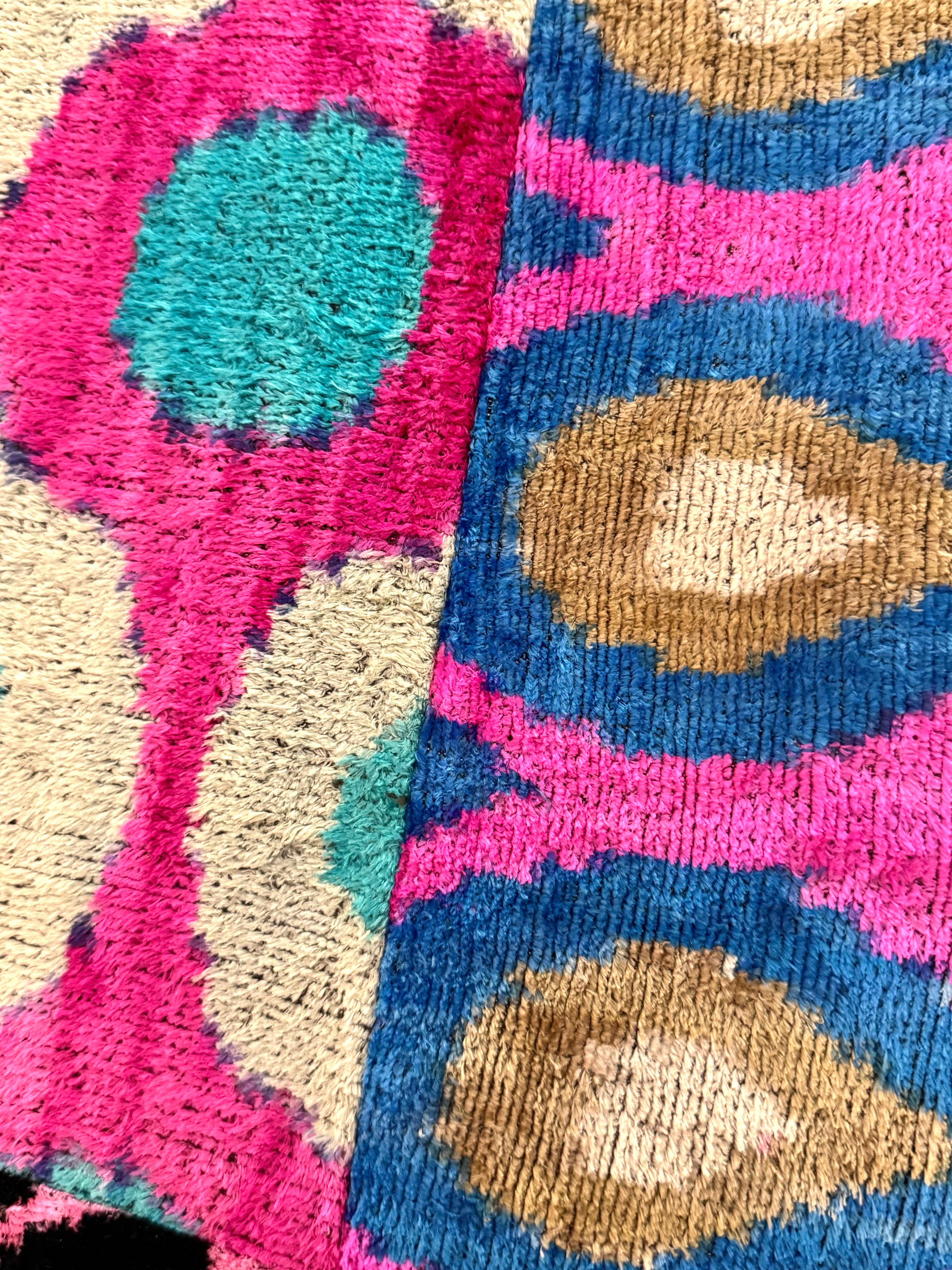 Textile Patchwork Wall Art