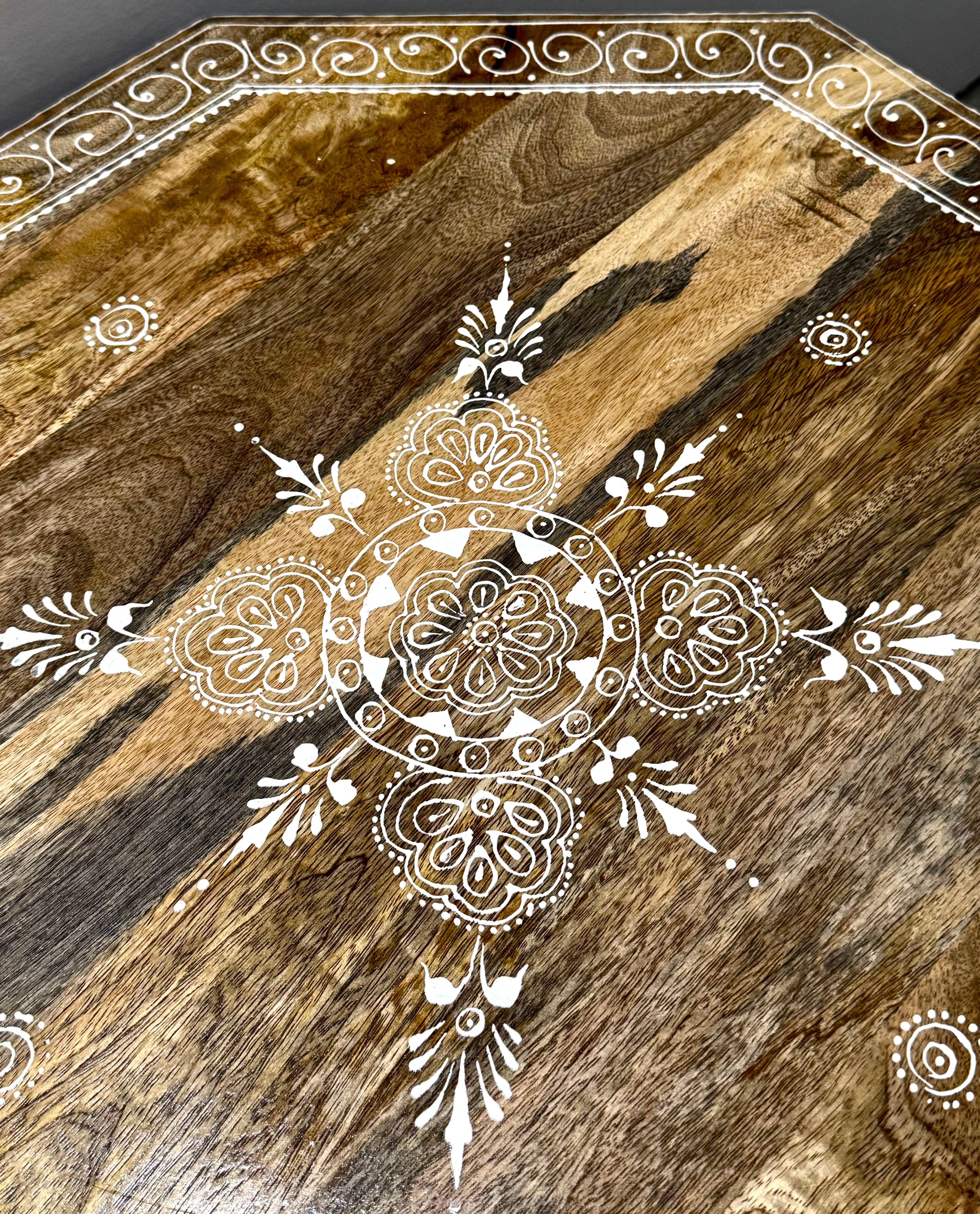 Moroccan Side Table