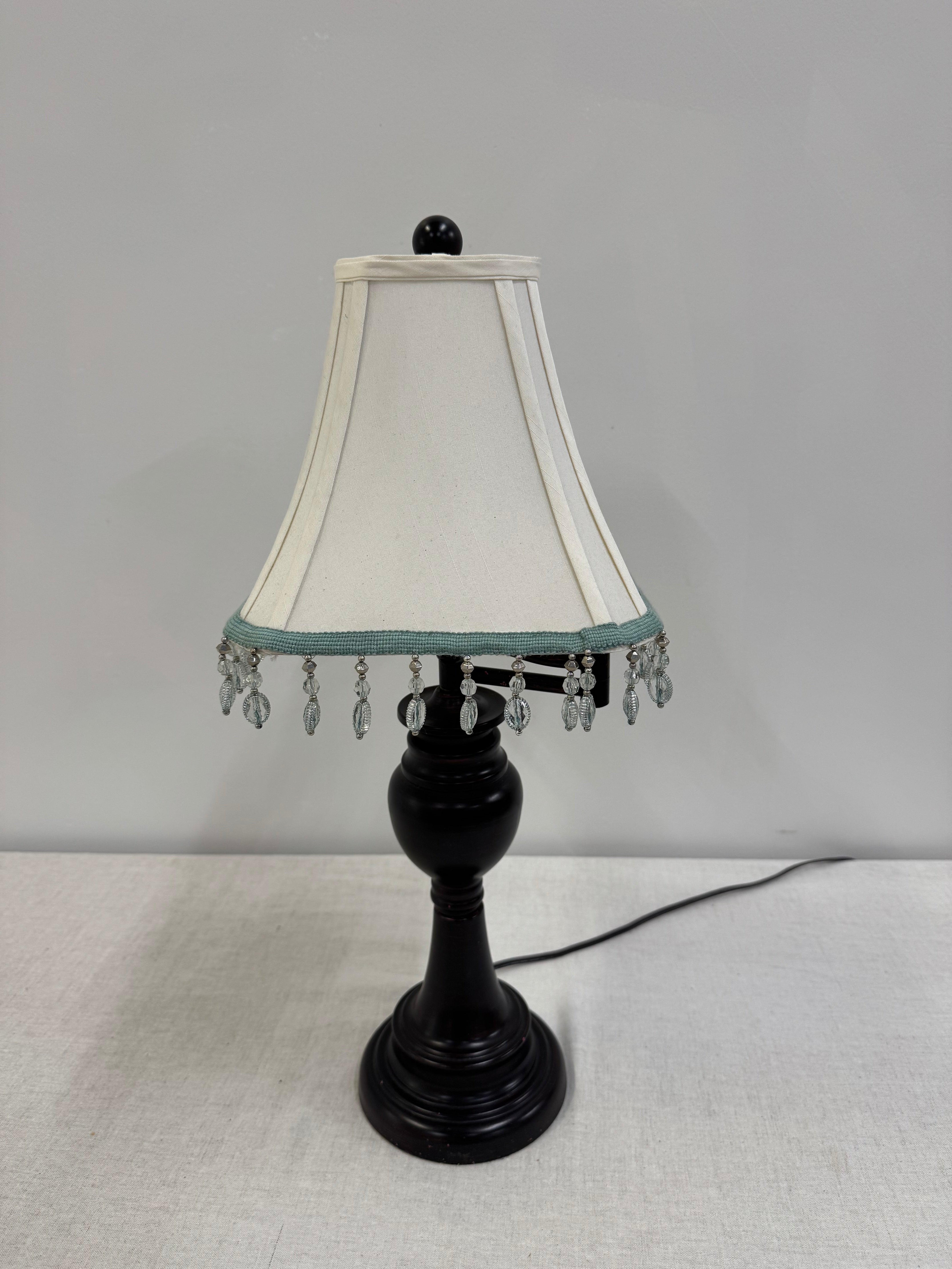 Dark Bronze Articulating Lamp