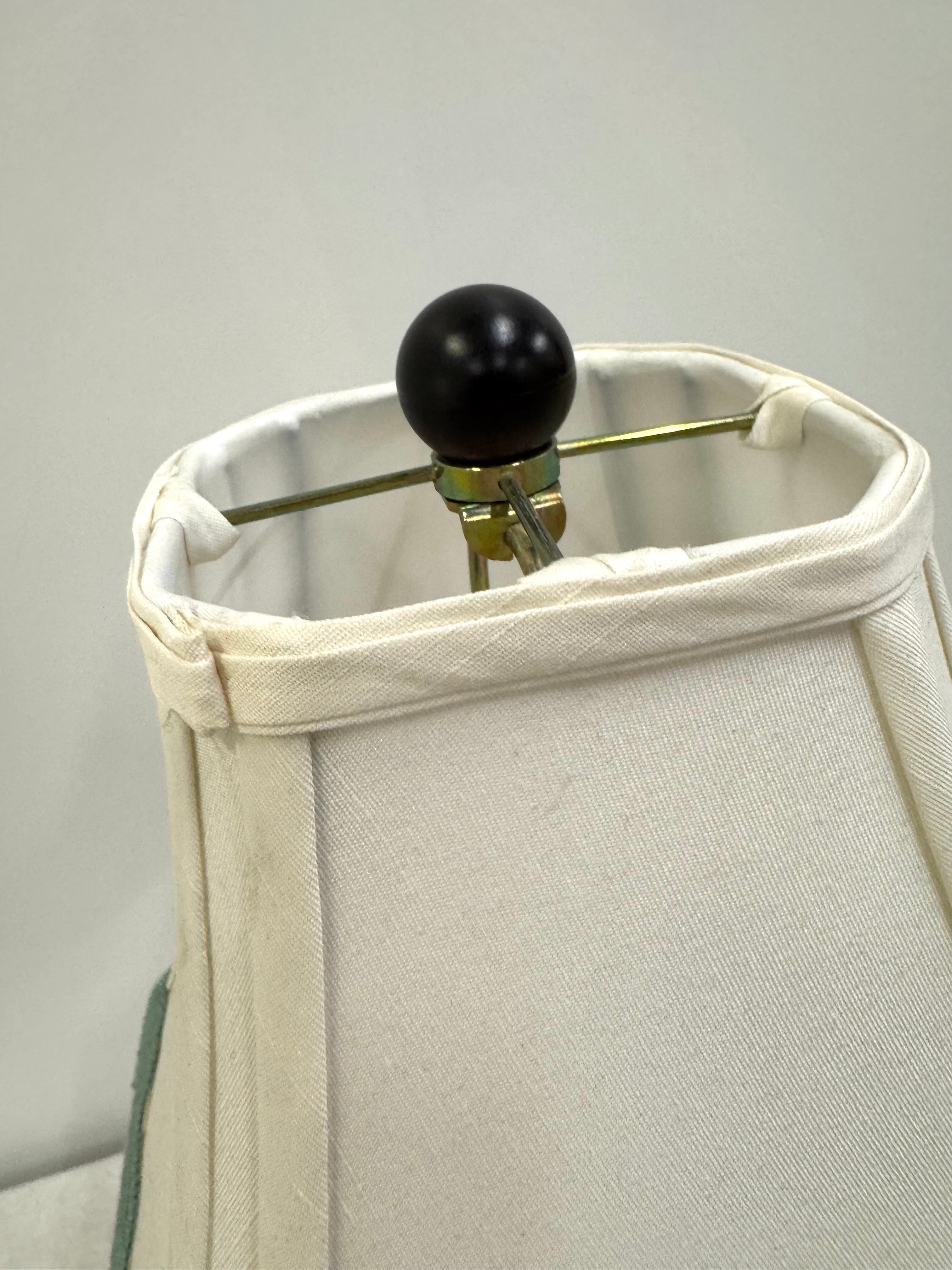 Dark Bronze Articulating Lamp