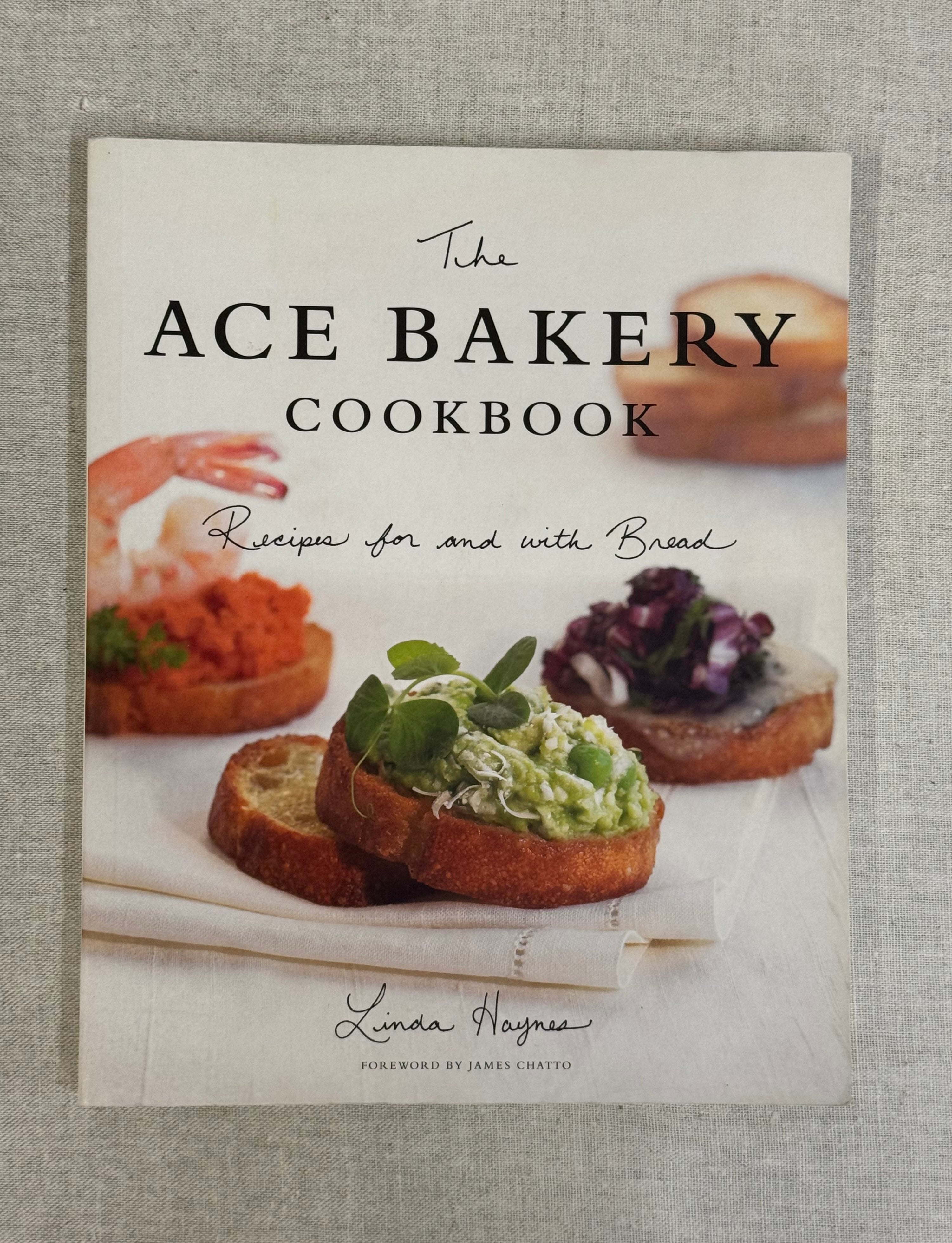 'The Ace Bakery Cookbook' Softcover