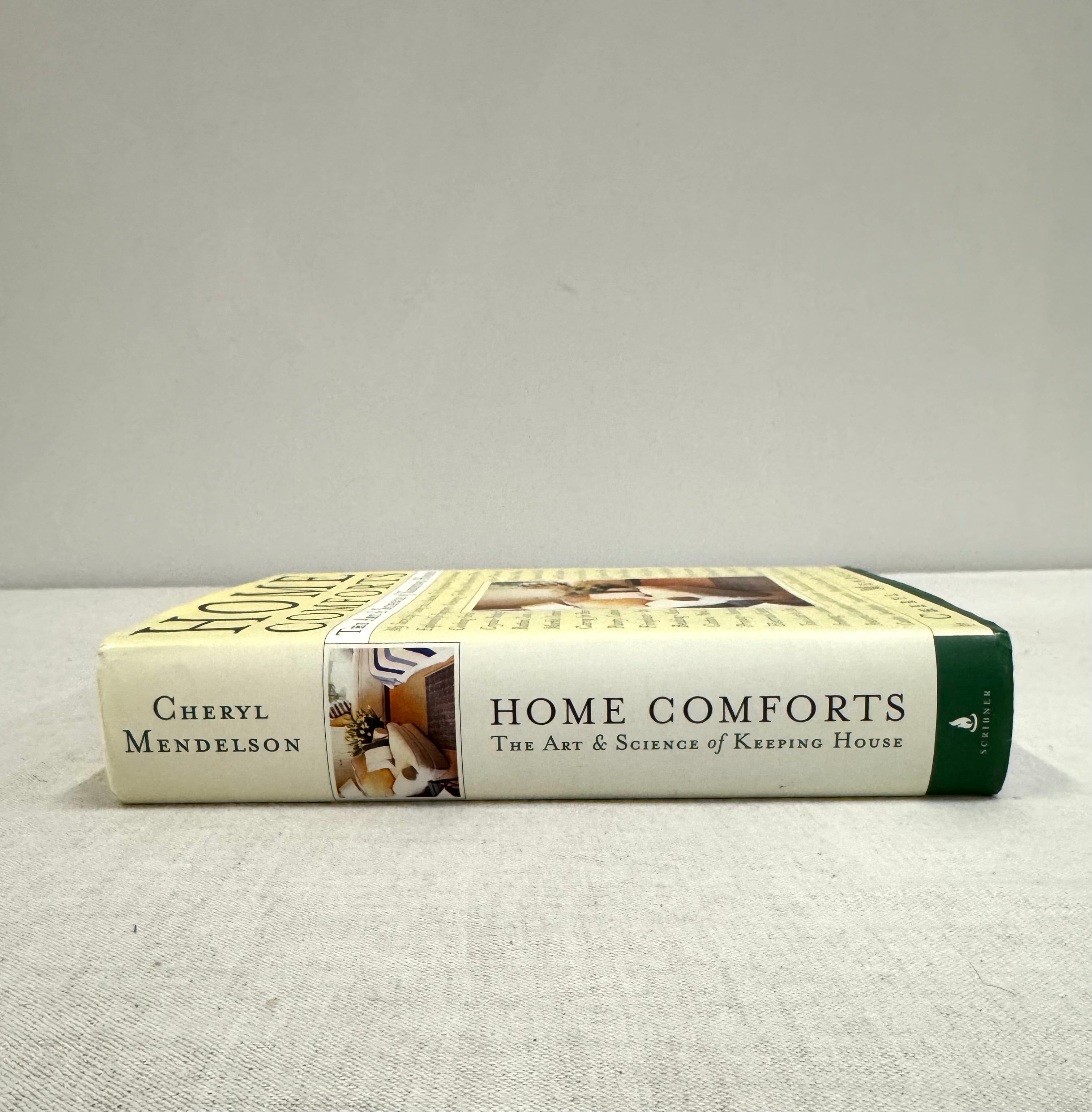 'Home Comforts' Hardcover