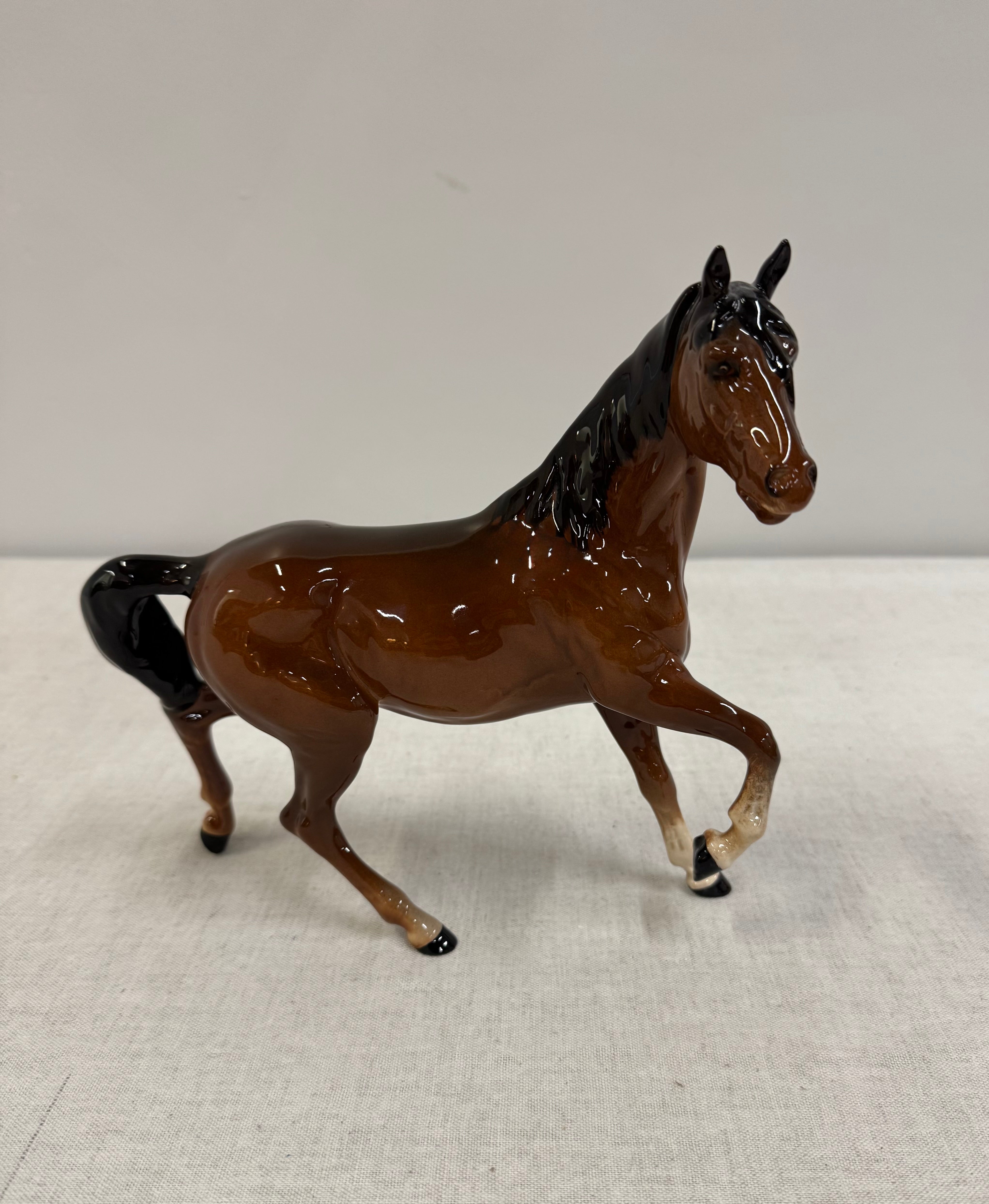 BESWICK 'Spirit of the Wind' Horse