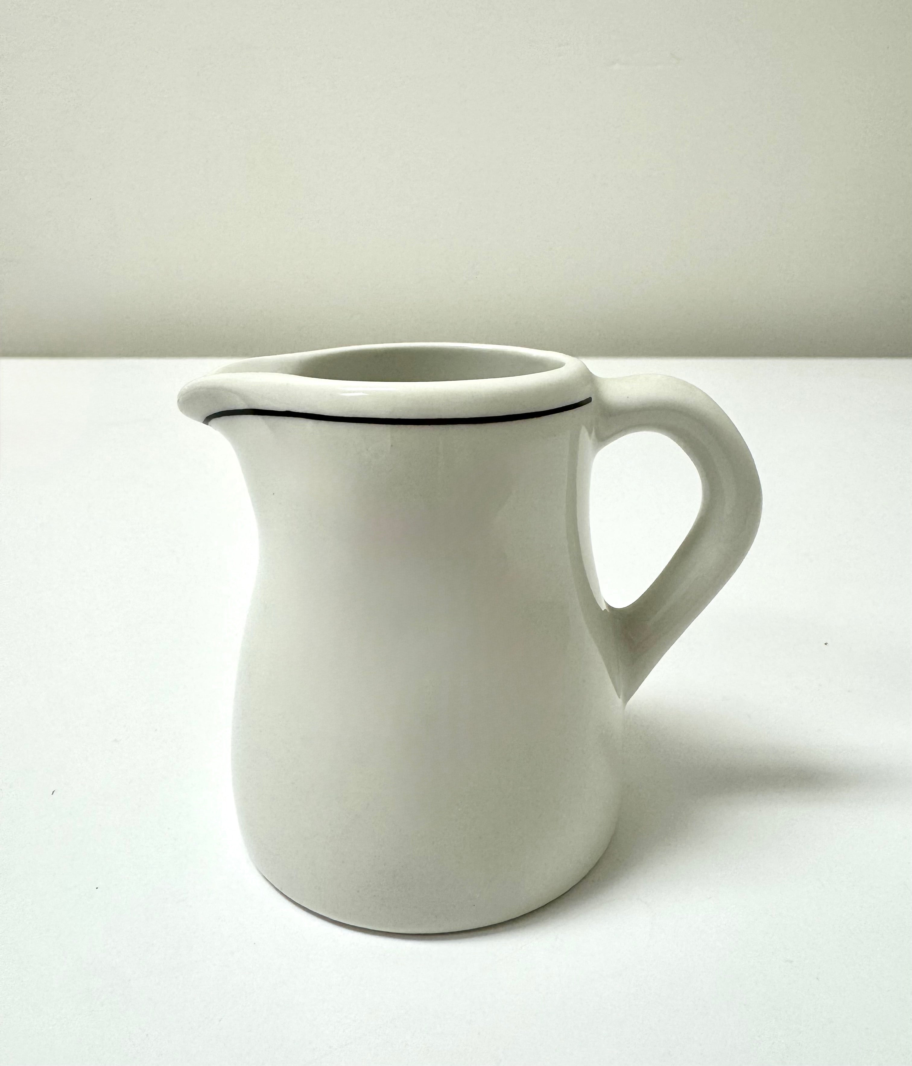 Vintage DUDSON Restaurant-ware Creamer