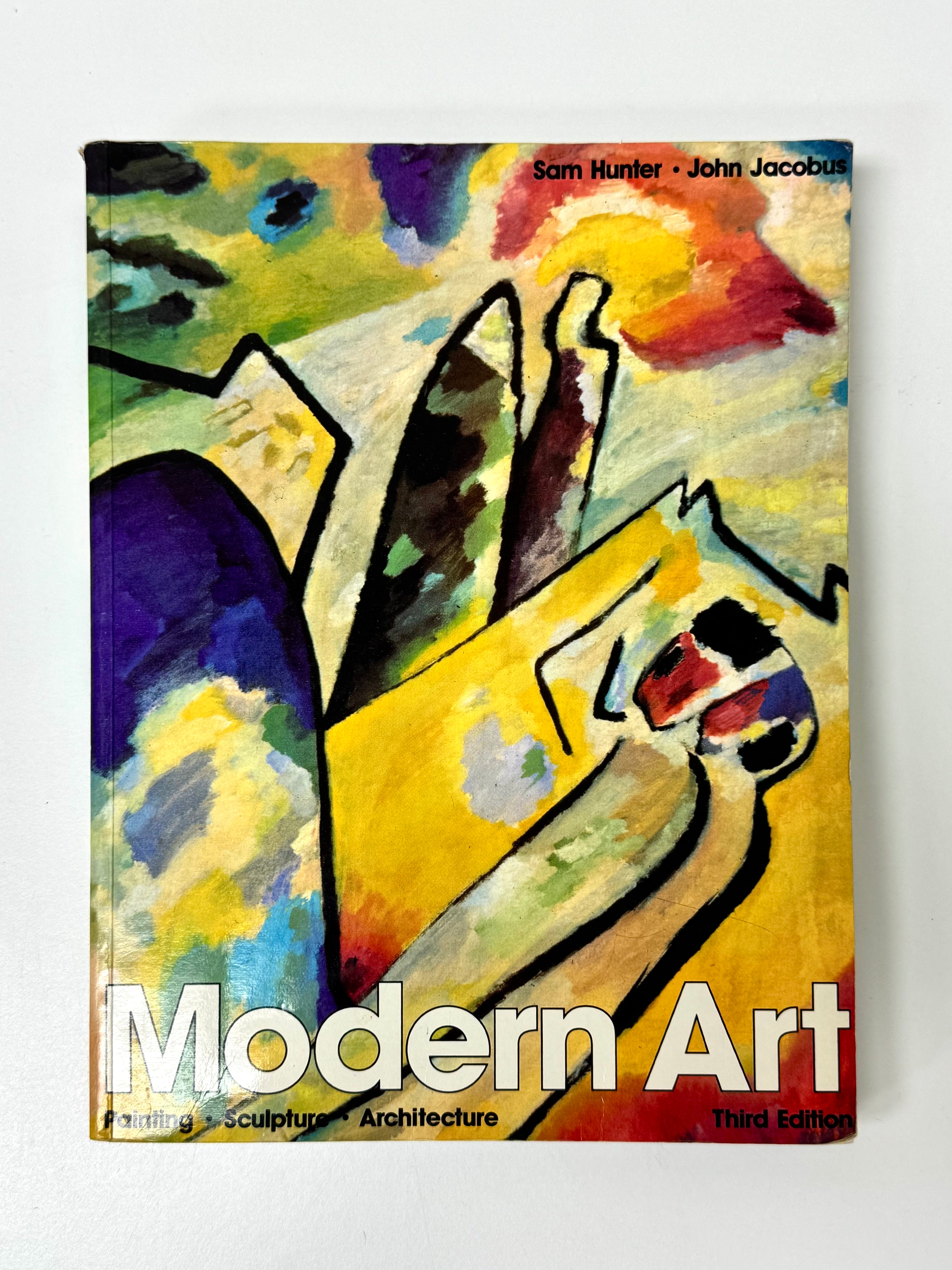 'Modern Art' Softcover
