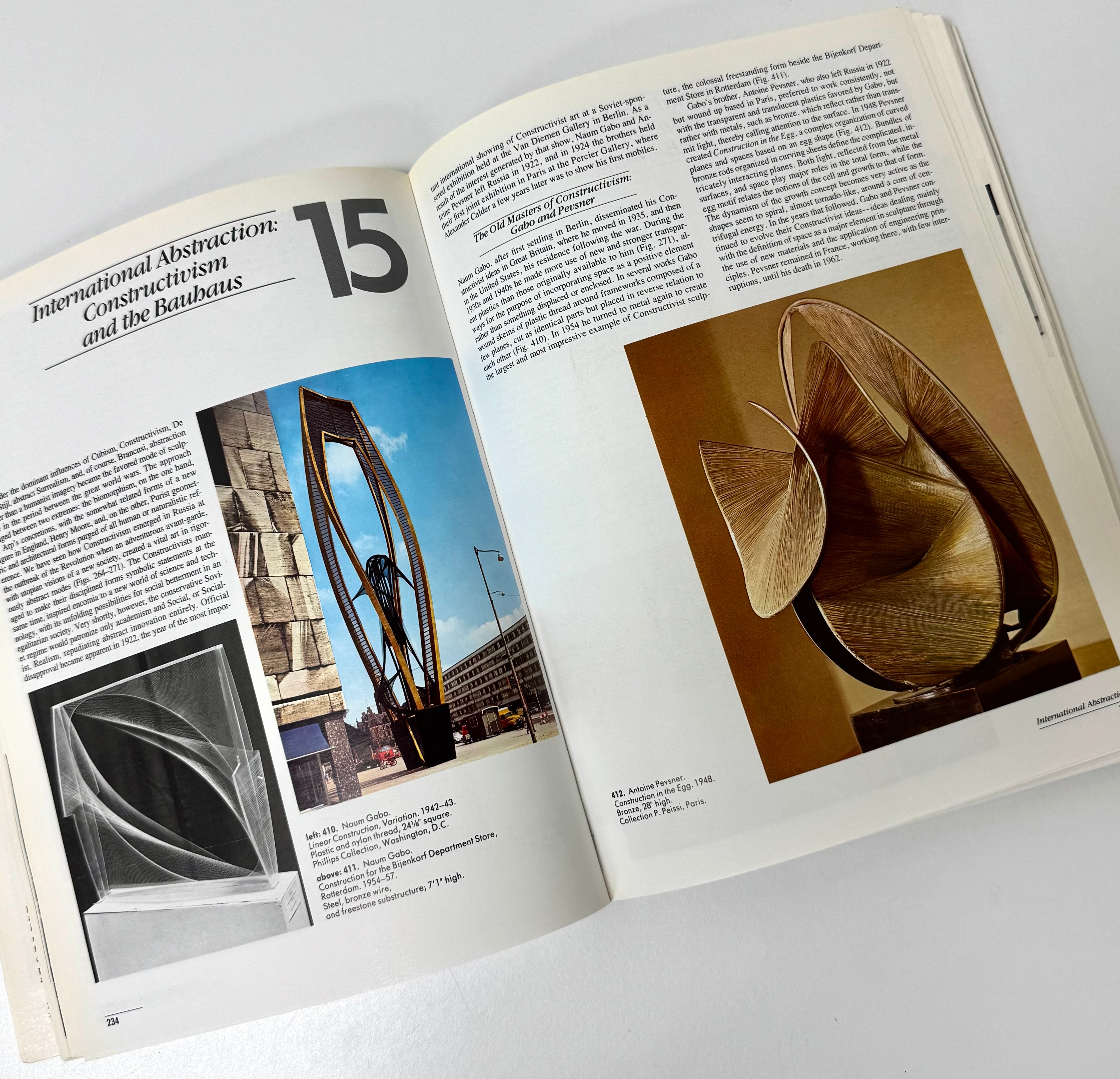 'Modern Art' Softcover
