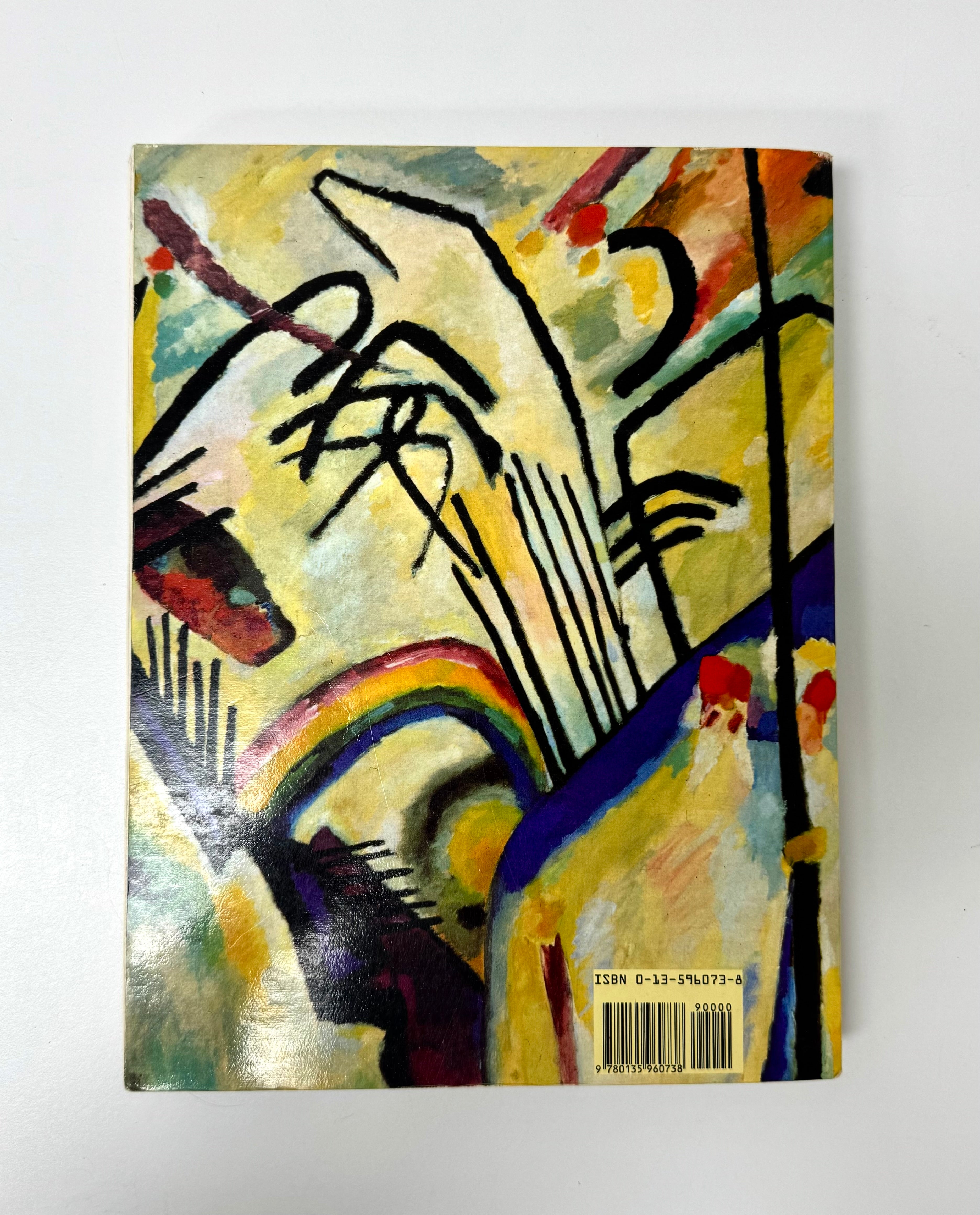 'Modern Art' Softcover