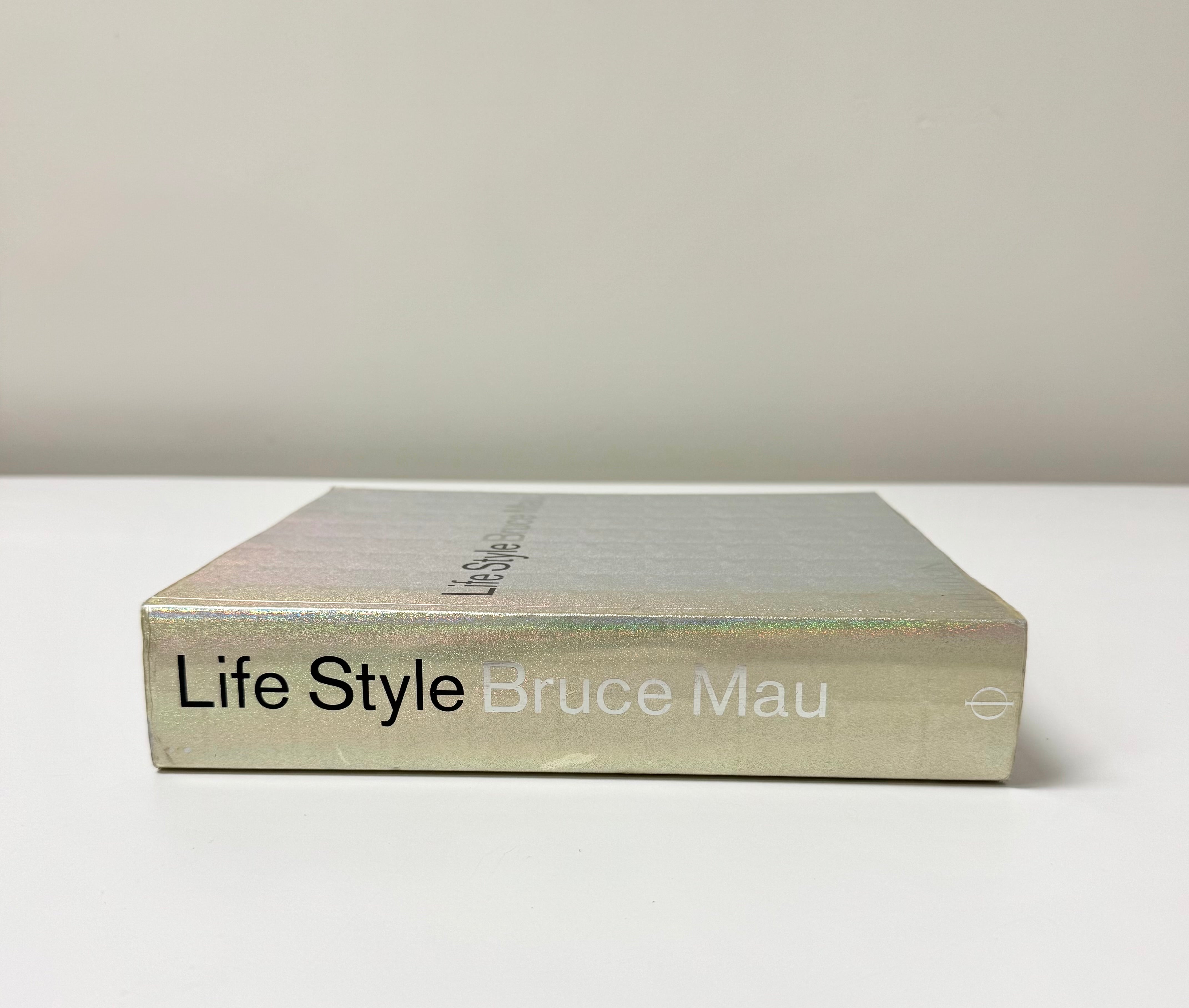 'Life Style Bruce Mau' Softcover