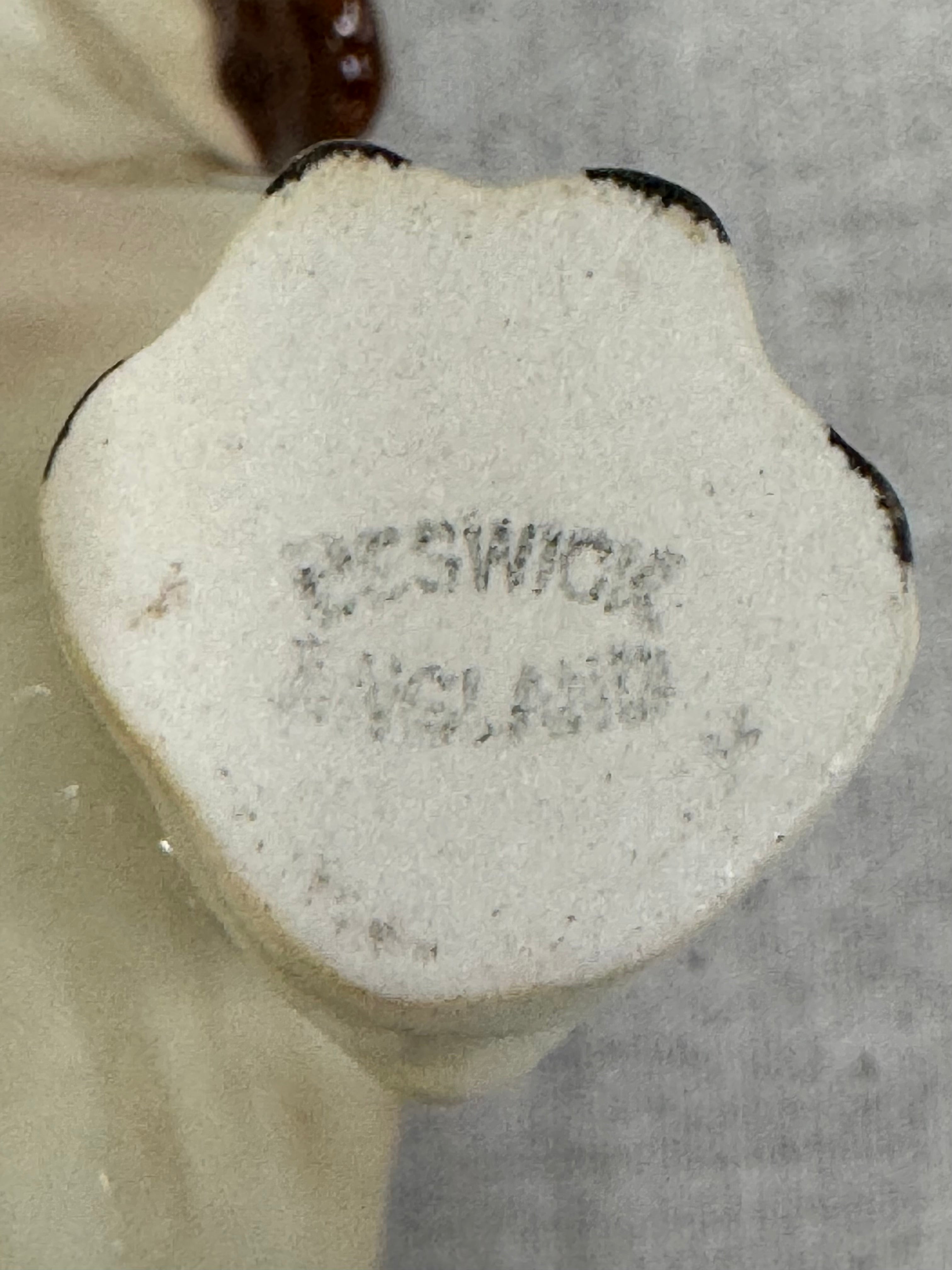 Rare Vintage BESWICK Bulldog