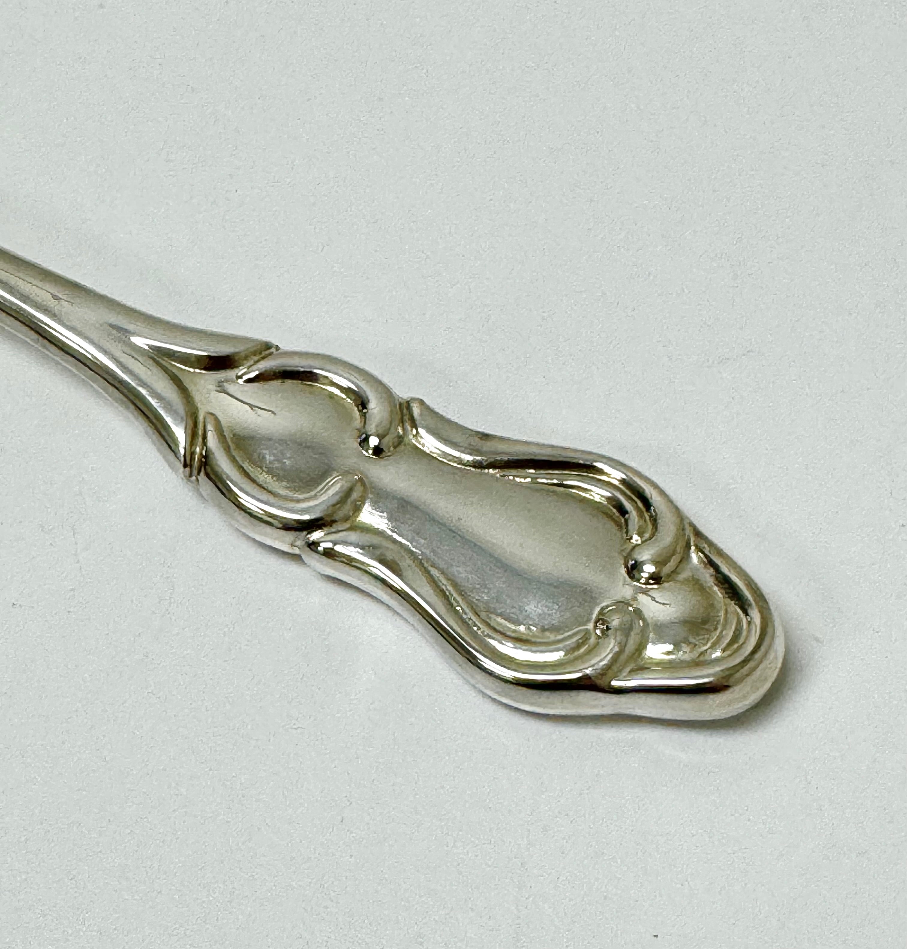 Vintage Silverplate Cake Server