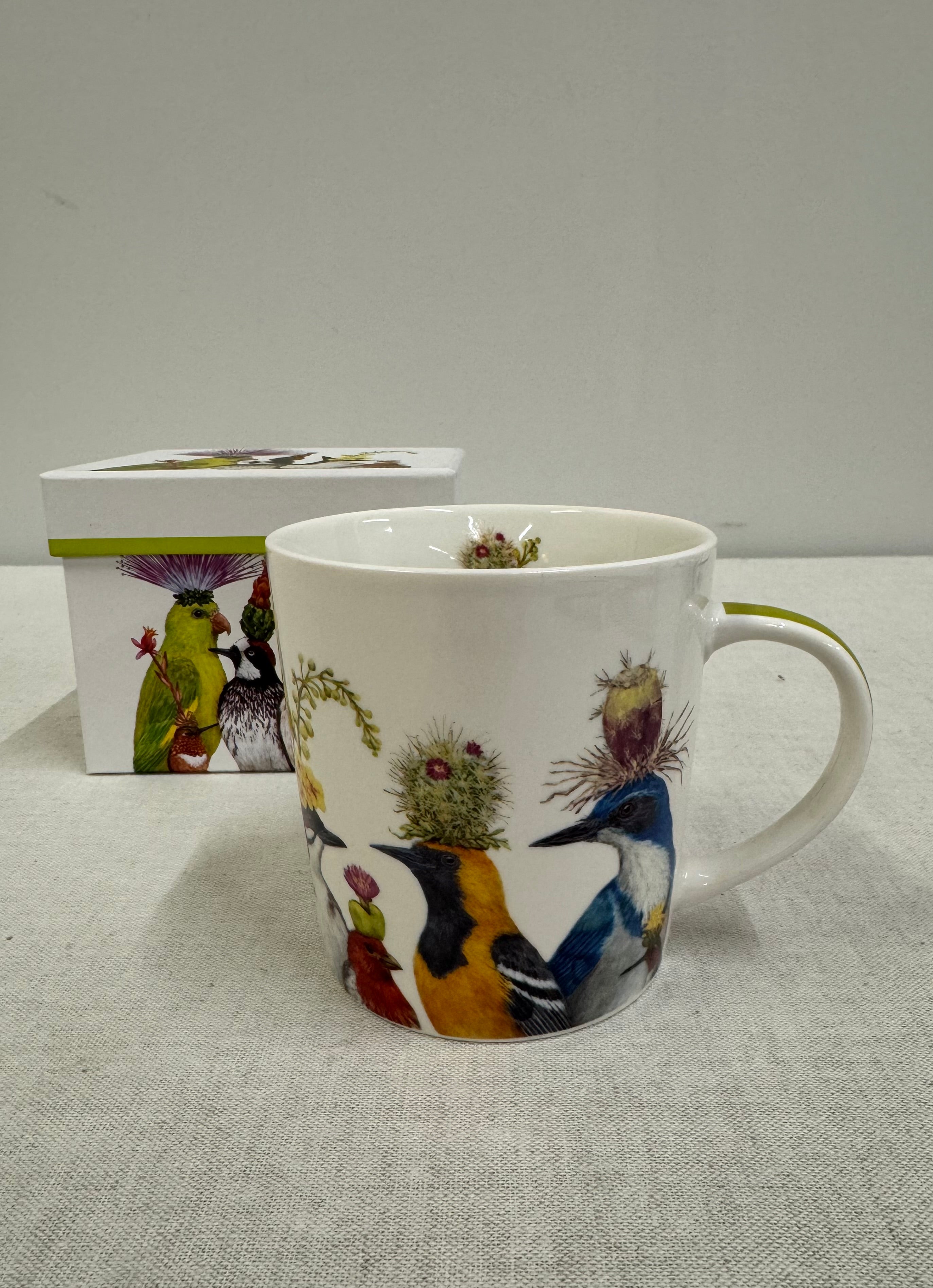 NEW! 'The Entourage' Mug with Box