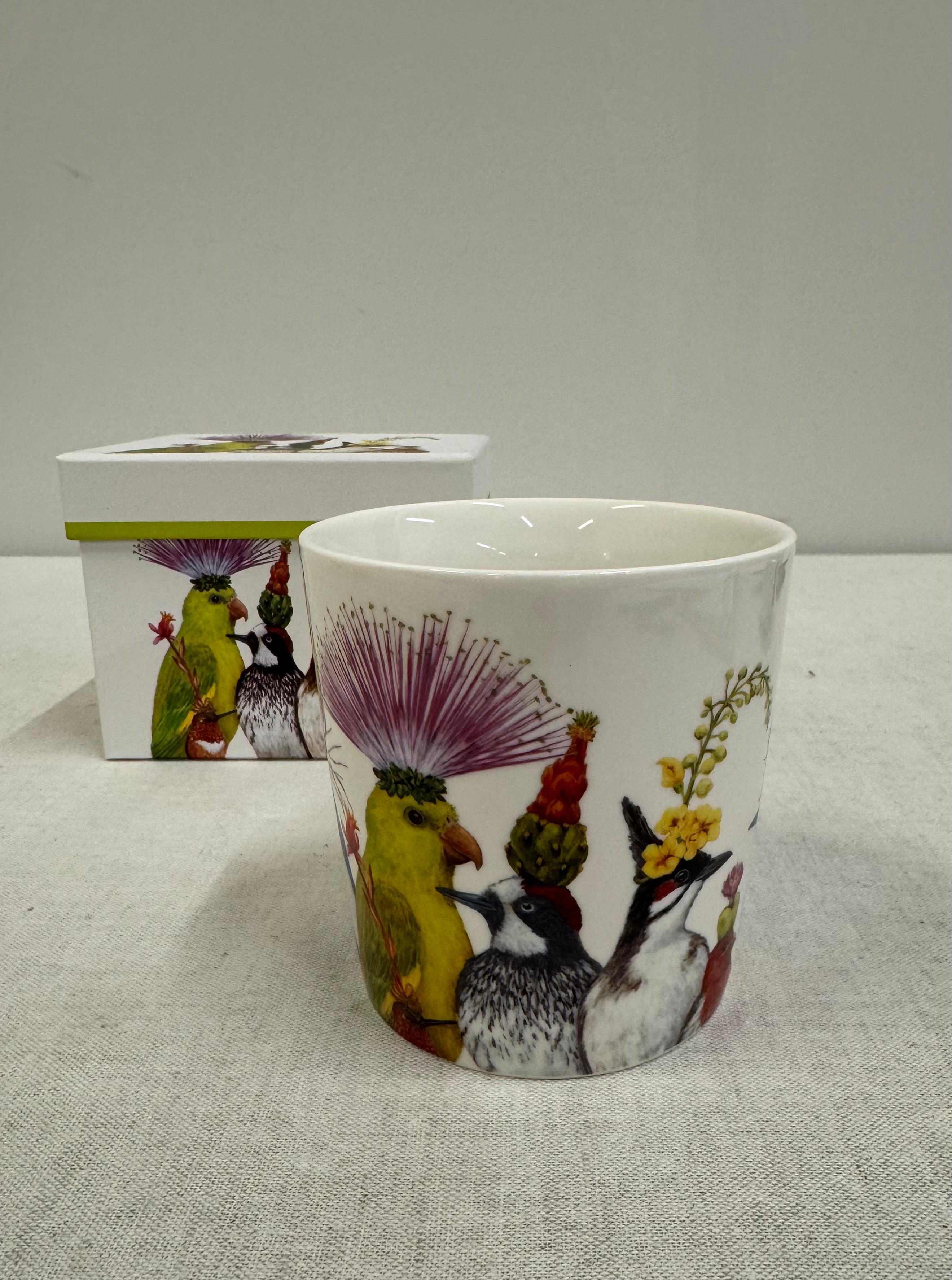 NEW! 'The Entourage' Mug with Box