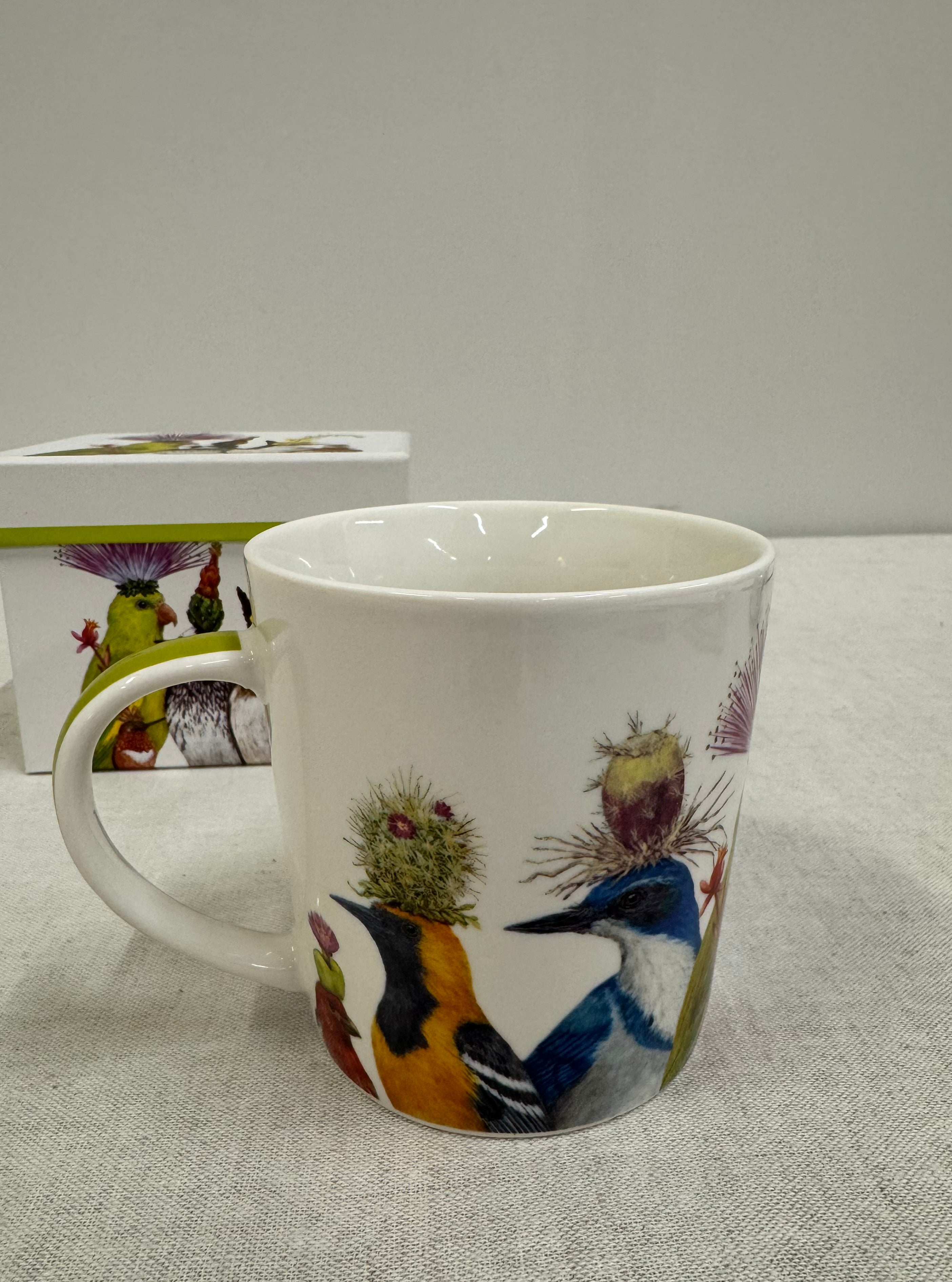 NEW! 'The Entourage' Mug with Box