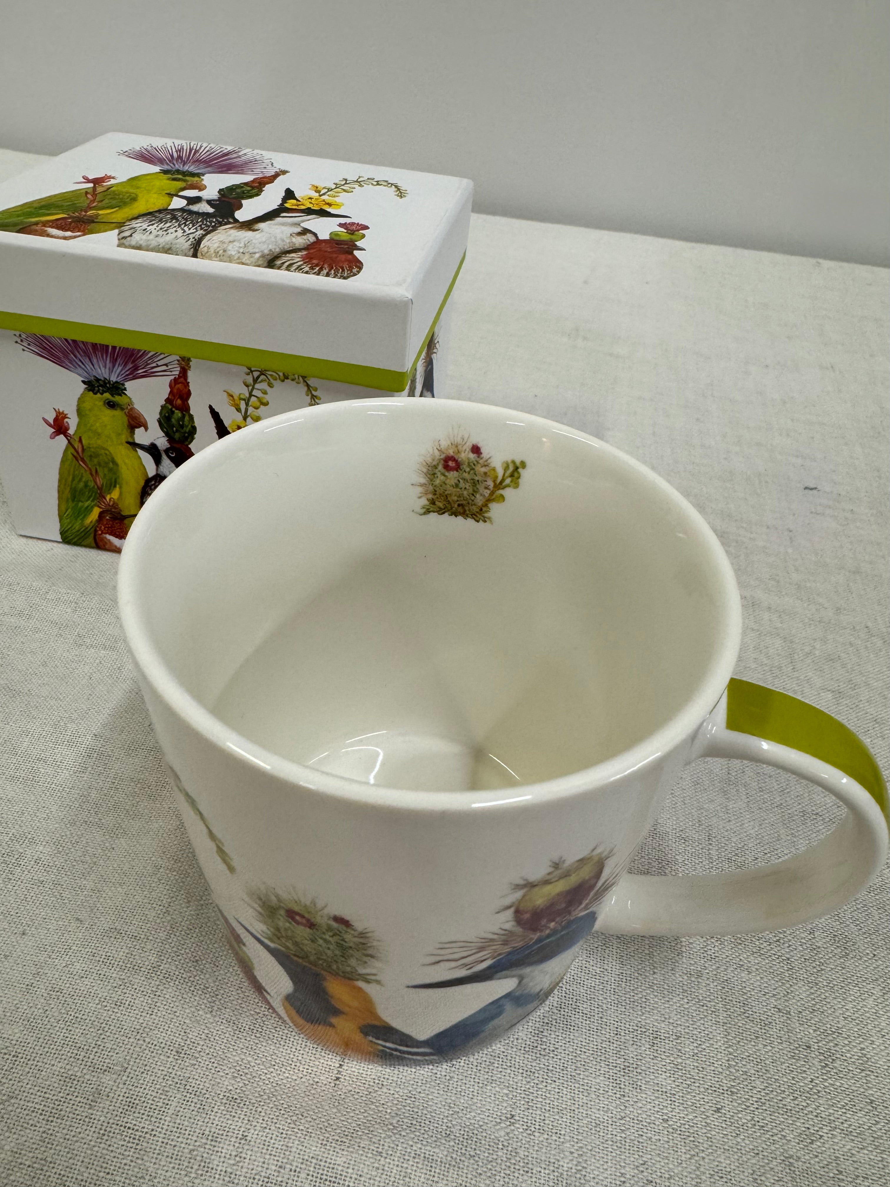 NEW! 'The Entourage' Mug with Box