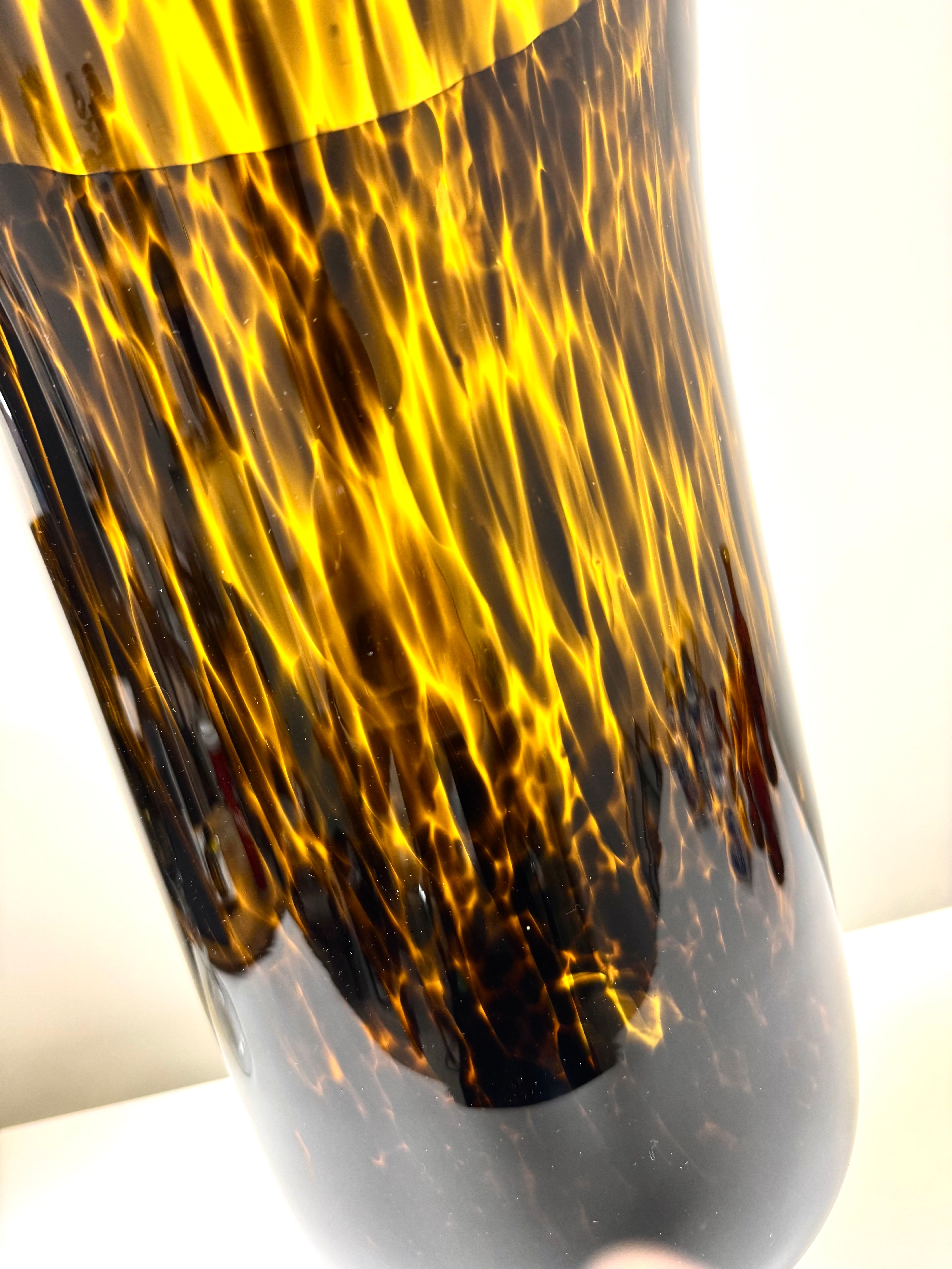 RESTORATION HARDWARE Tortoiseshell 22" Hurricane