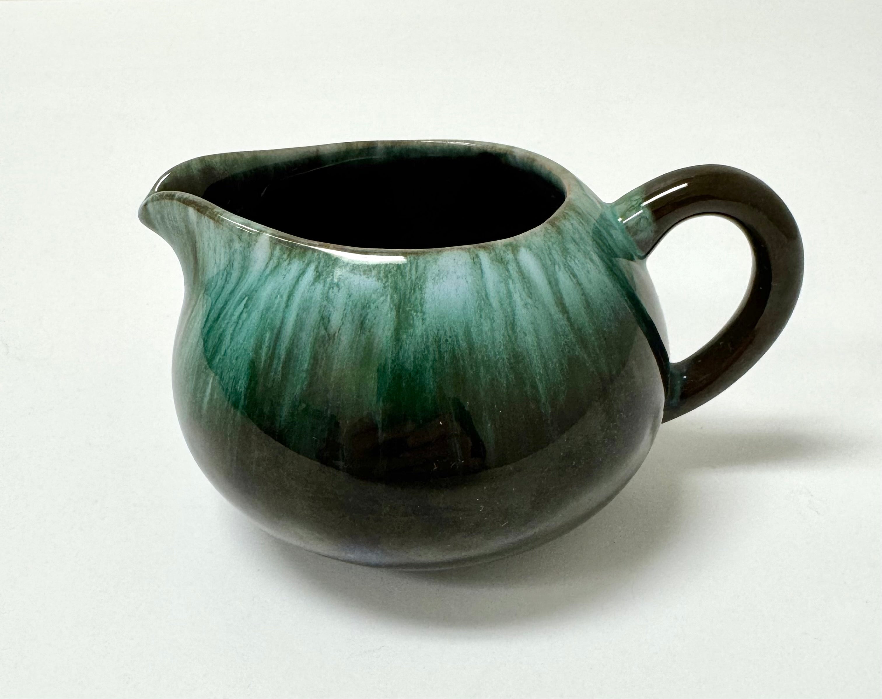 Vintage BLUE MOUNTAIN POTTERY Creamer