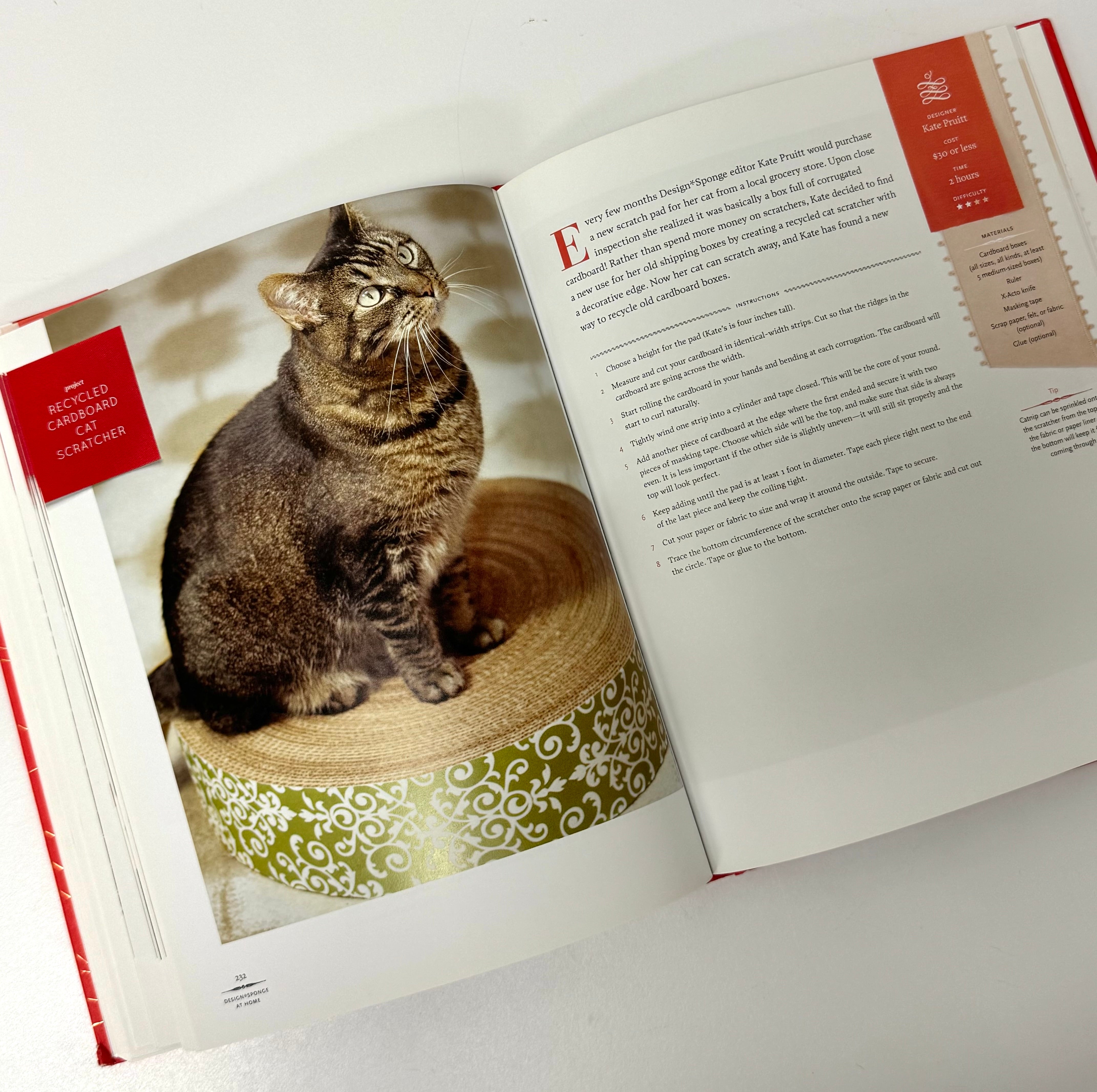 'Design Sponge at Home' Hardcover
