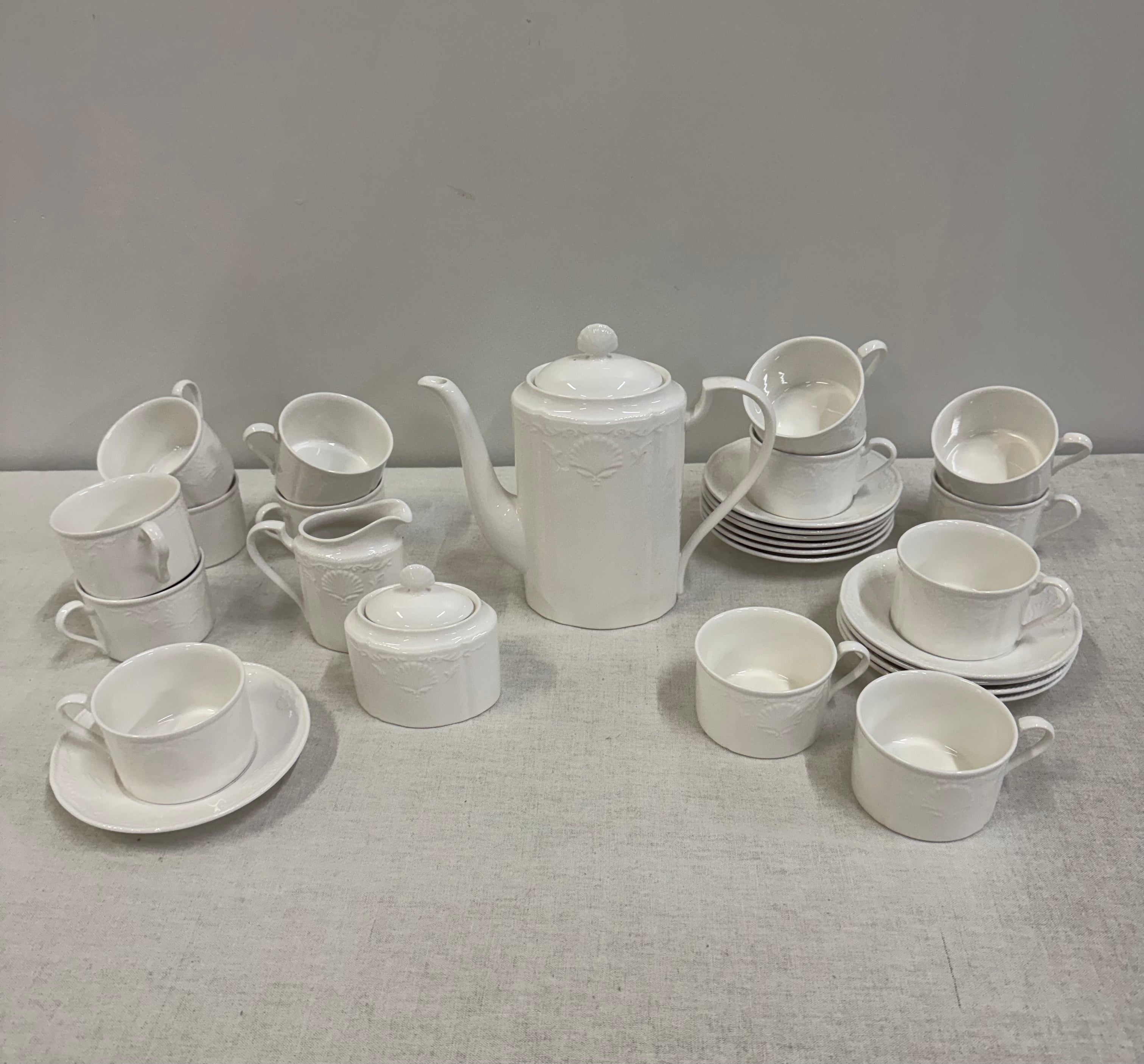 MIKASA 'Hampton Bays' Coffee Set