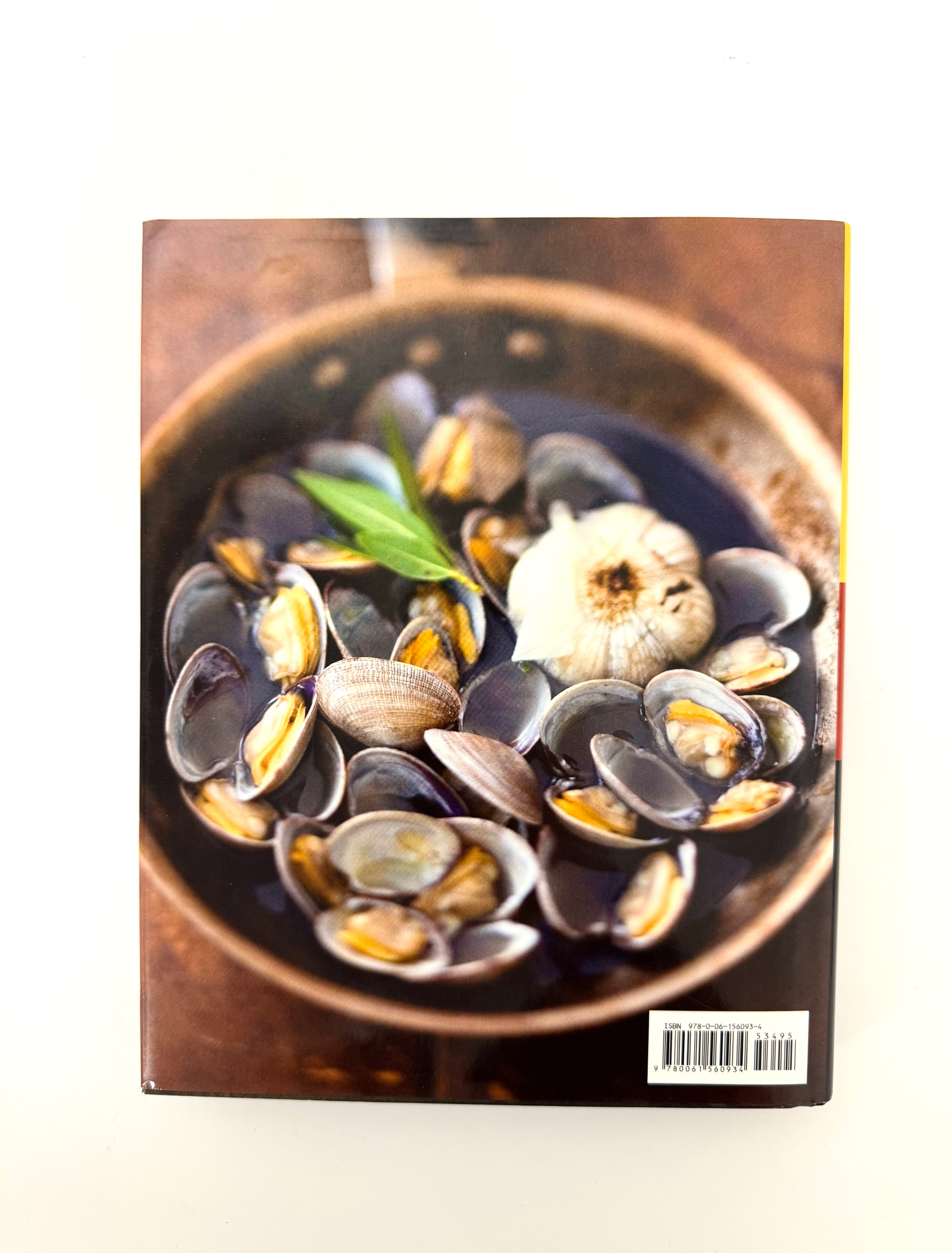 'Spain A Culinary Road Trip' Hardcover