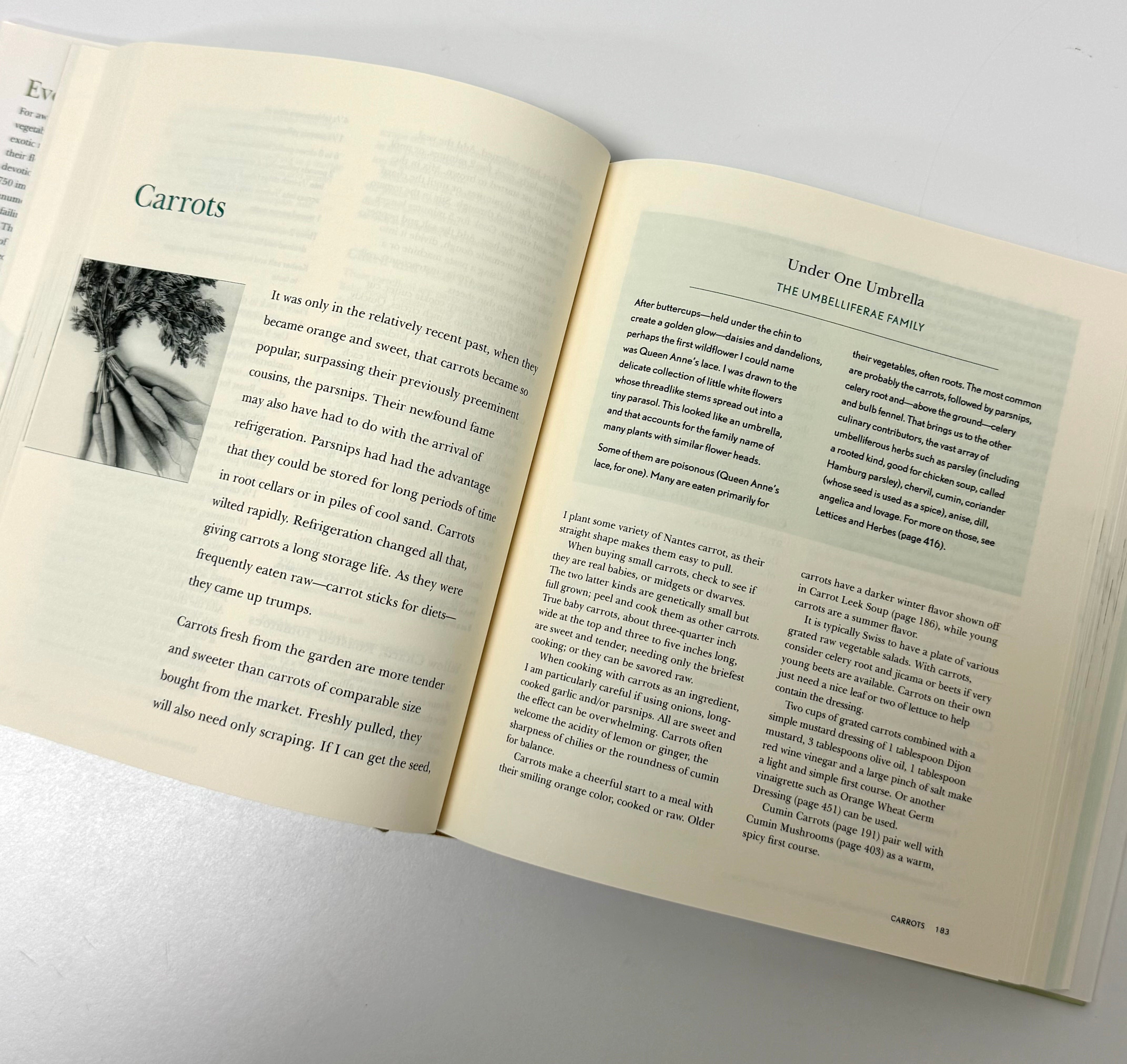 'Vegetable Love' Hardcover