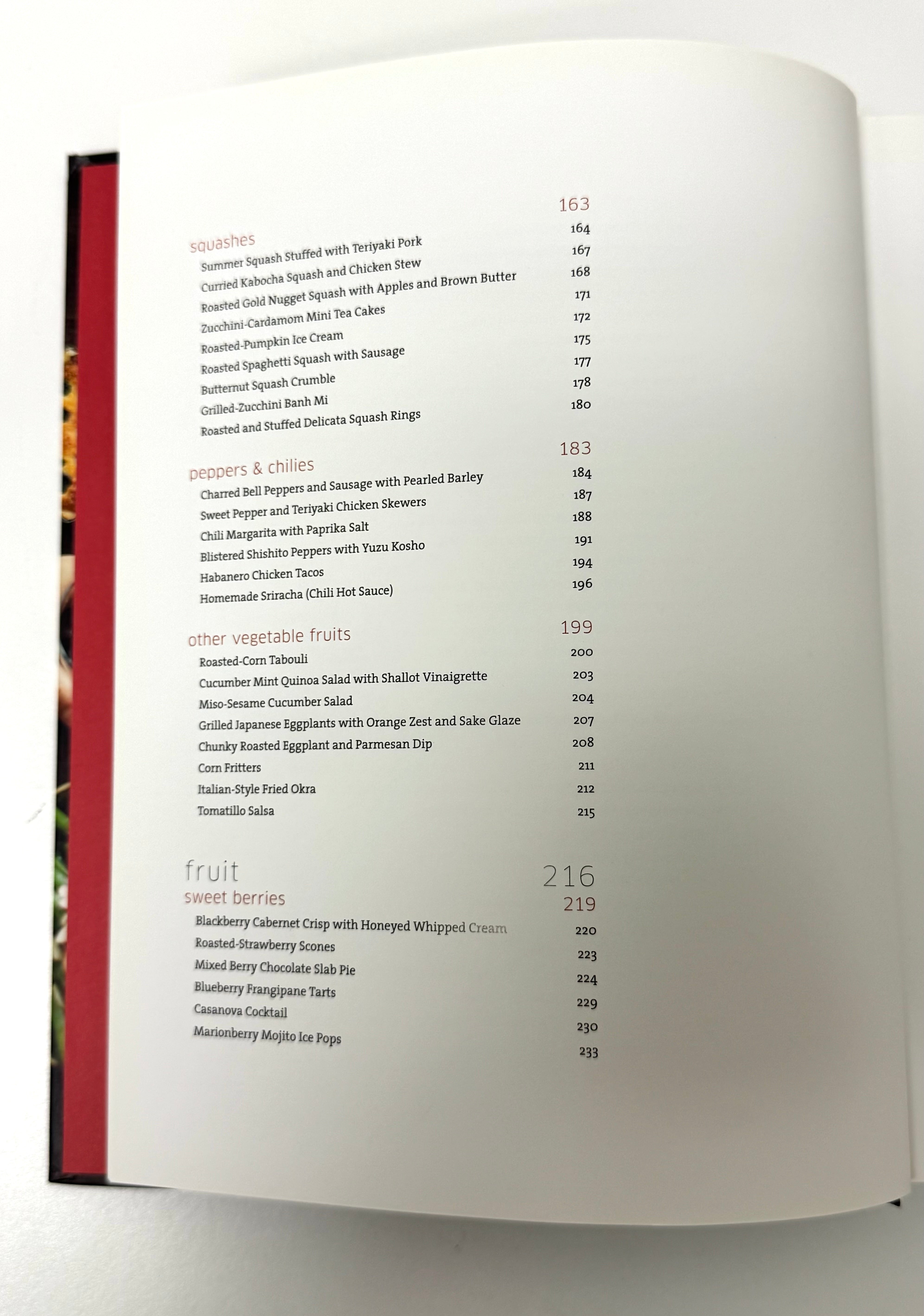 'Bountiful' Hardcover