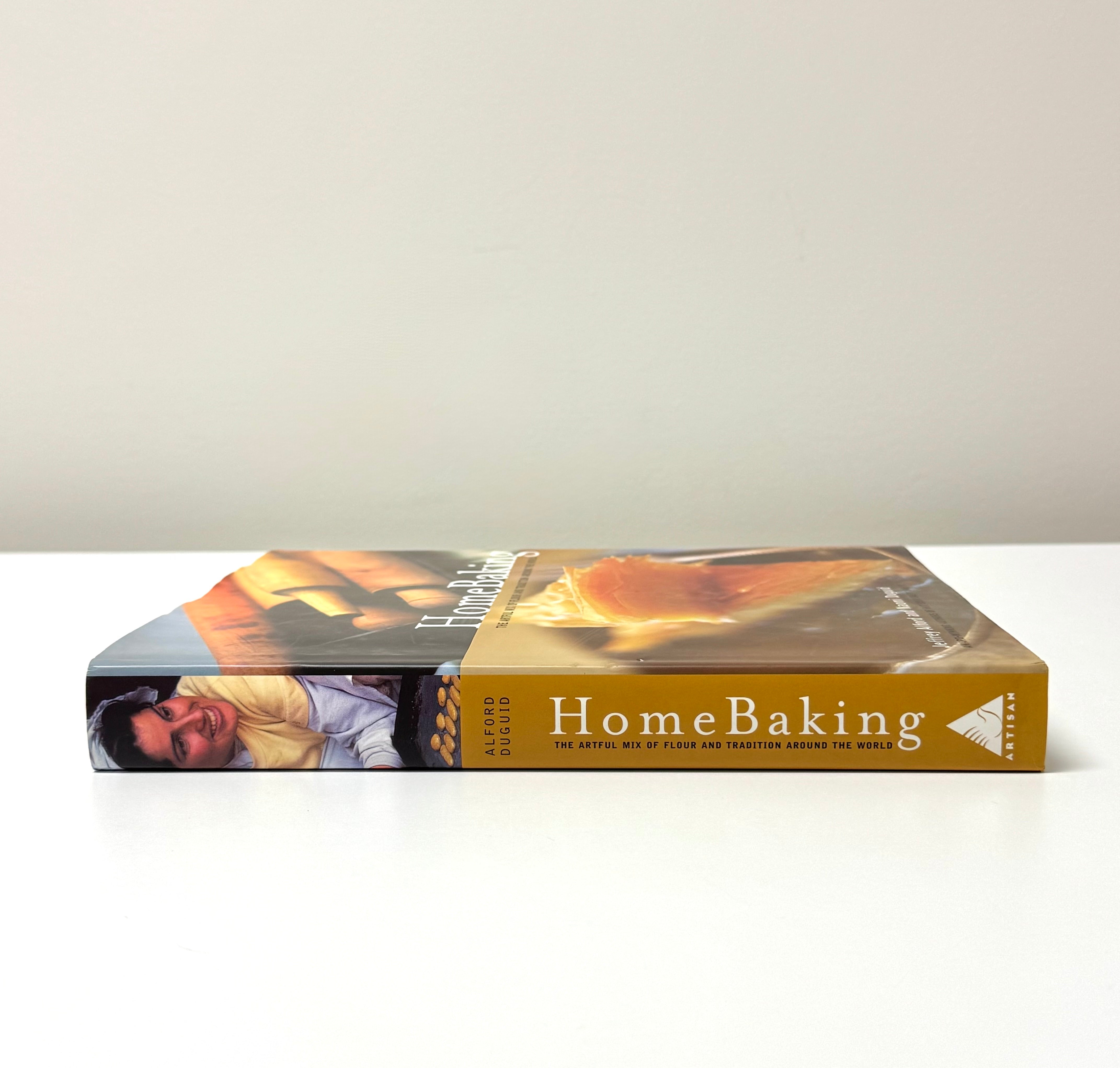 'Home Baking' Hardcover
