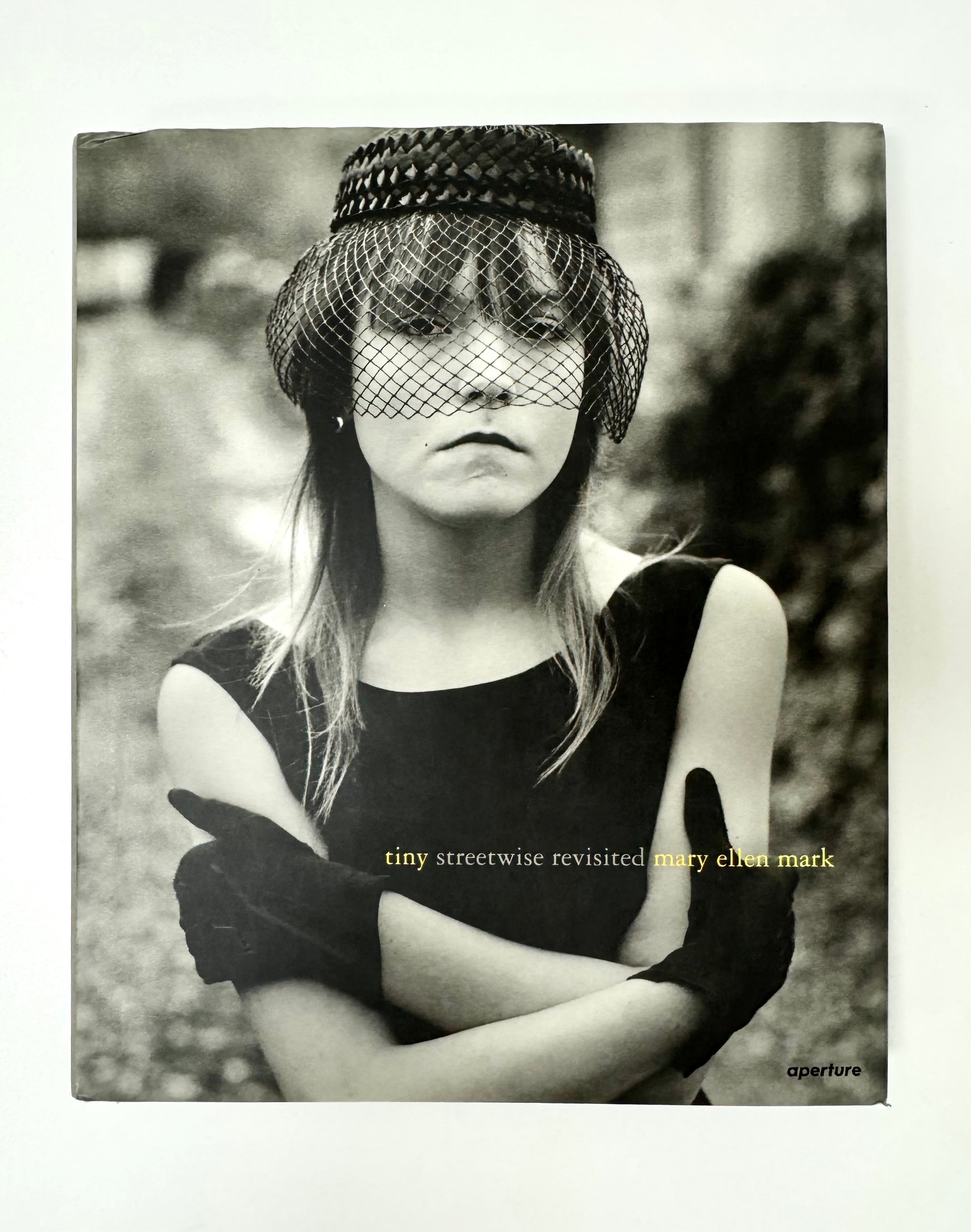 'Tiny: Streetwise Revisited' Hardcover
