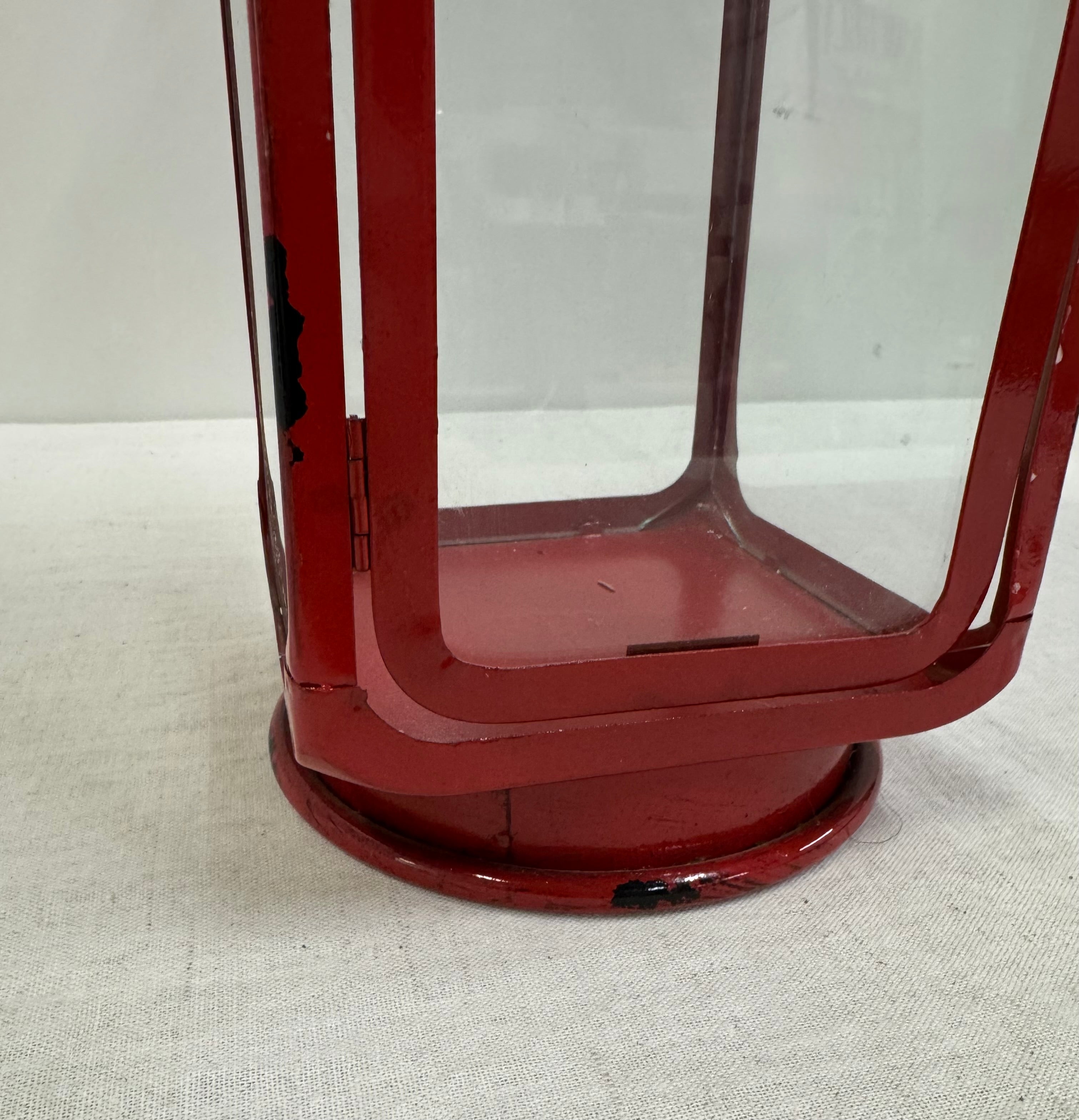 Fire Engine Red Lantern