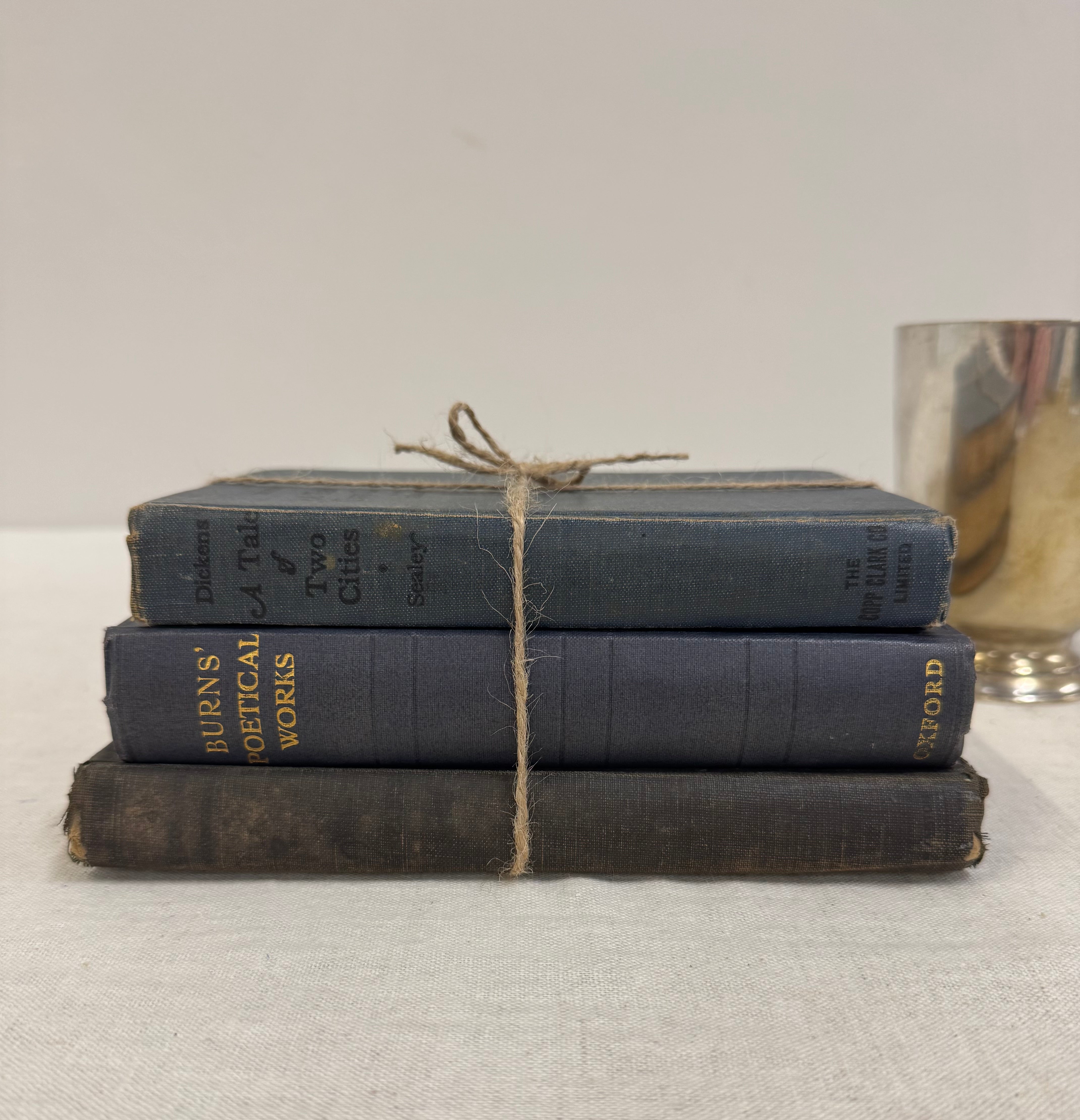 Vintage Book Bundle