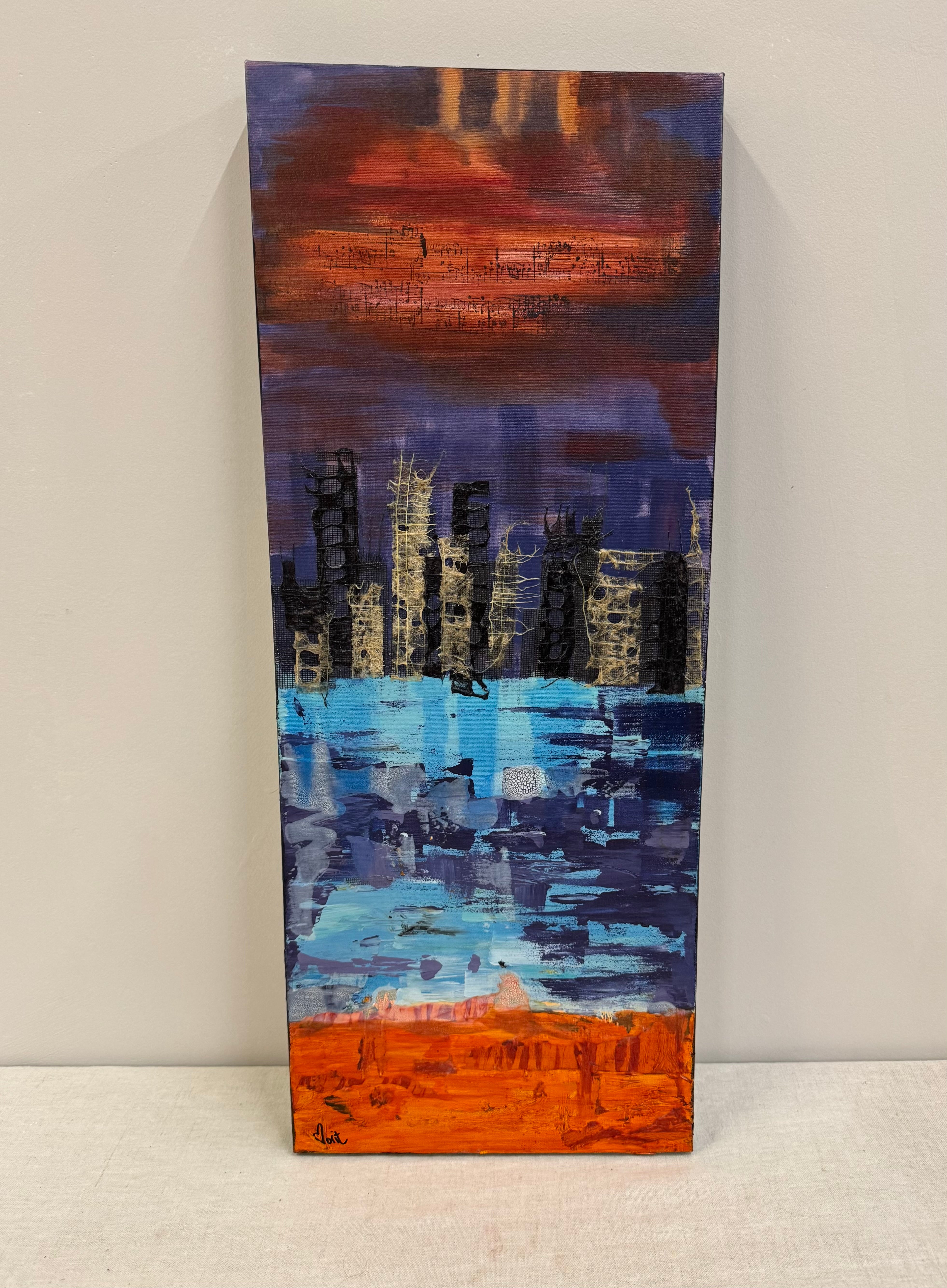 'Small Wonders' Original Art