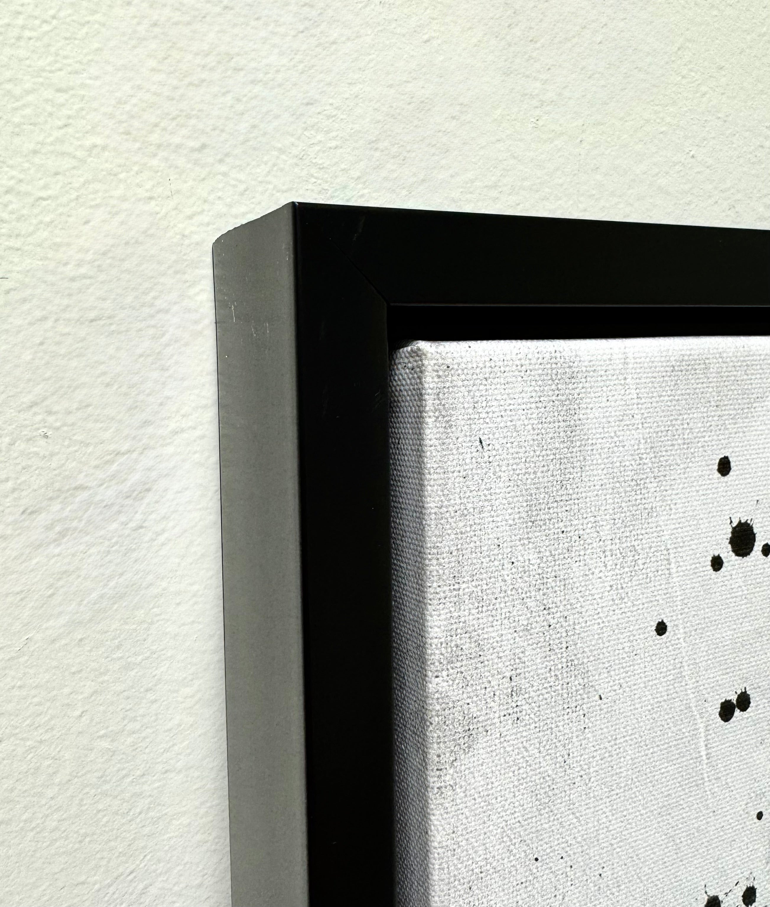'BOLD II' Canvas Art