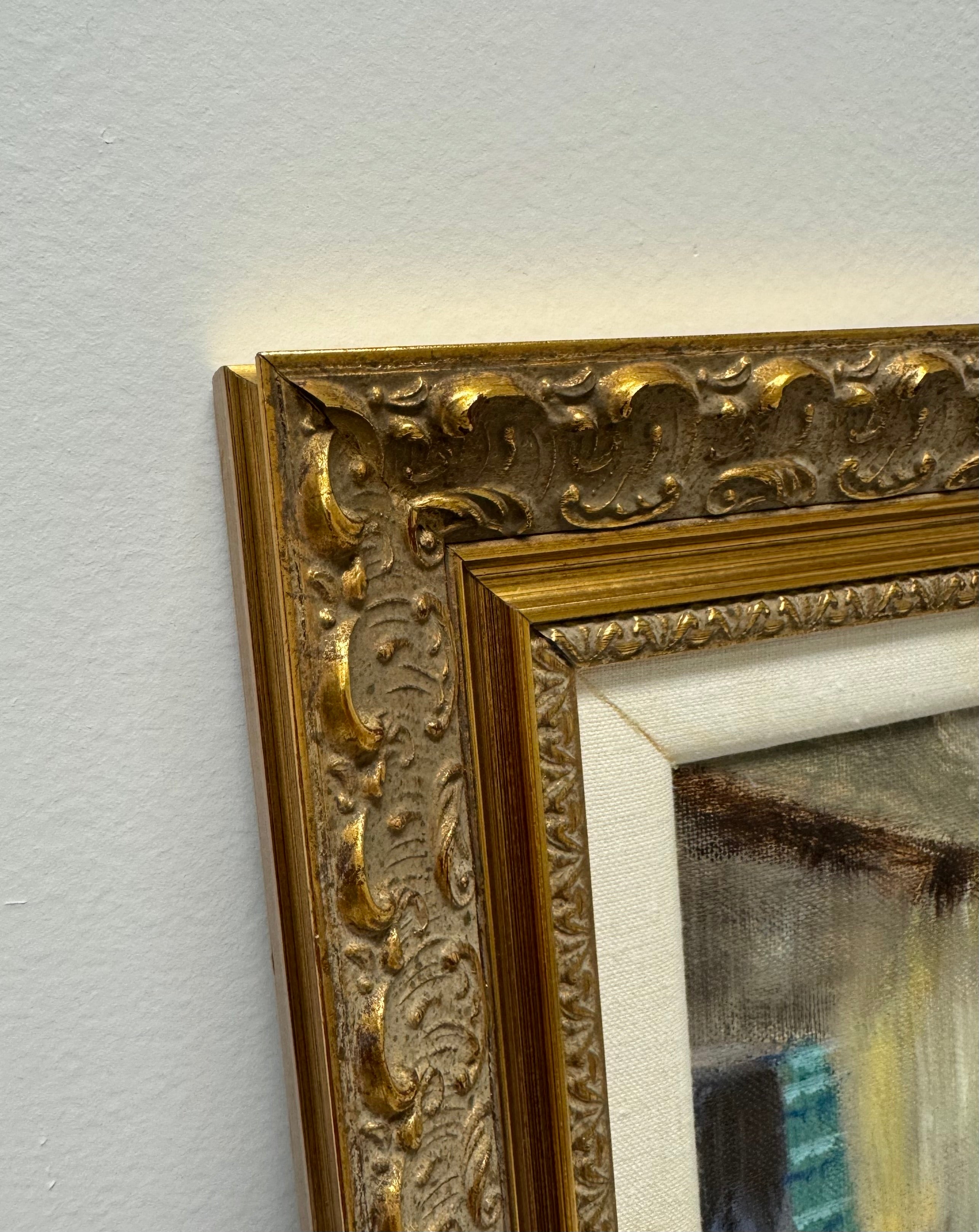 'Touch of Spring' Reproduction Painting