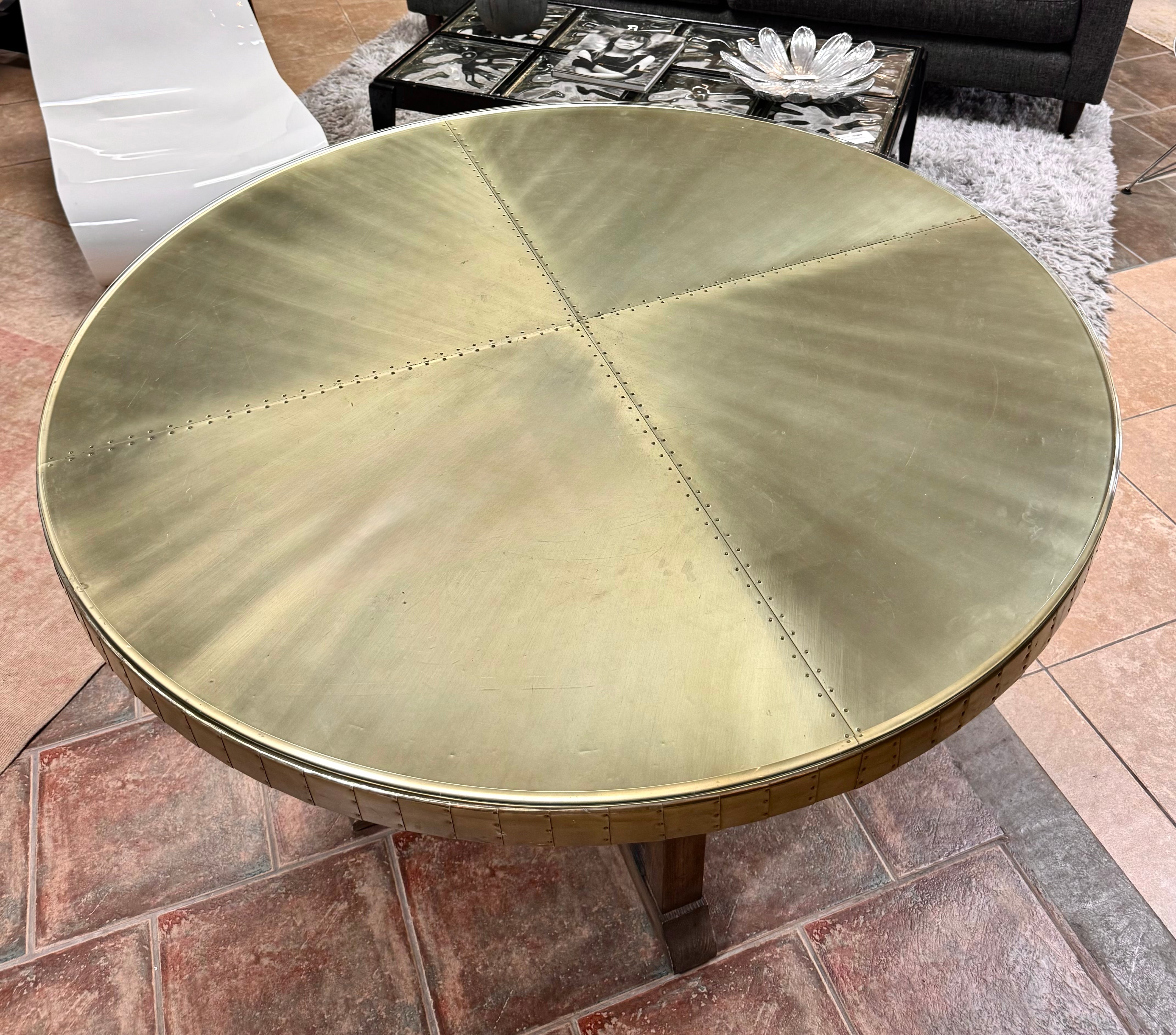 *FINAL MARKDOWN* HOOKER 'Bentley' 48" Dining Table