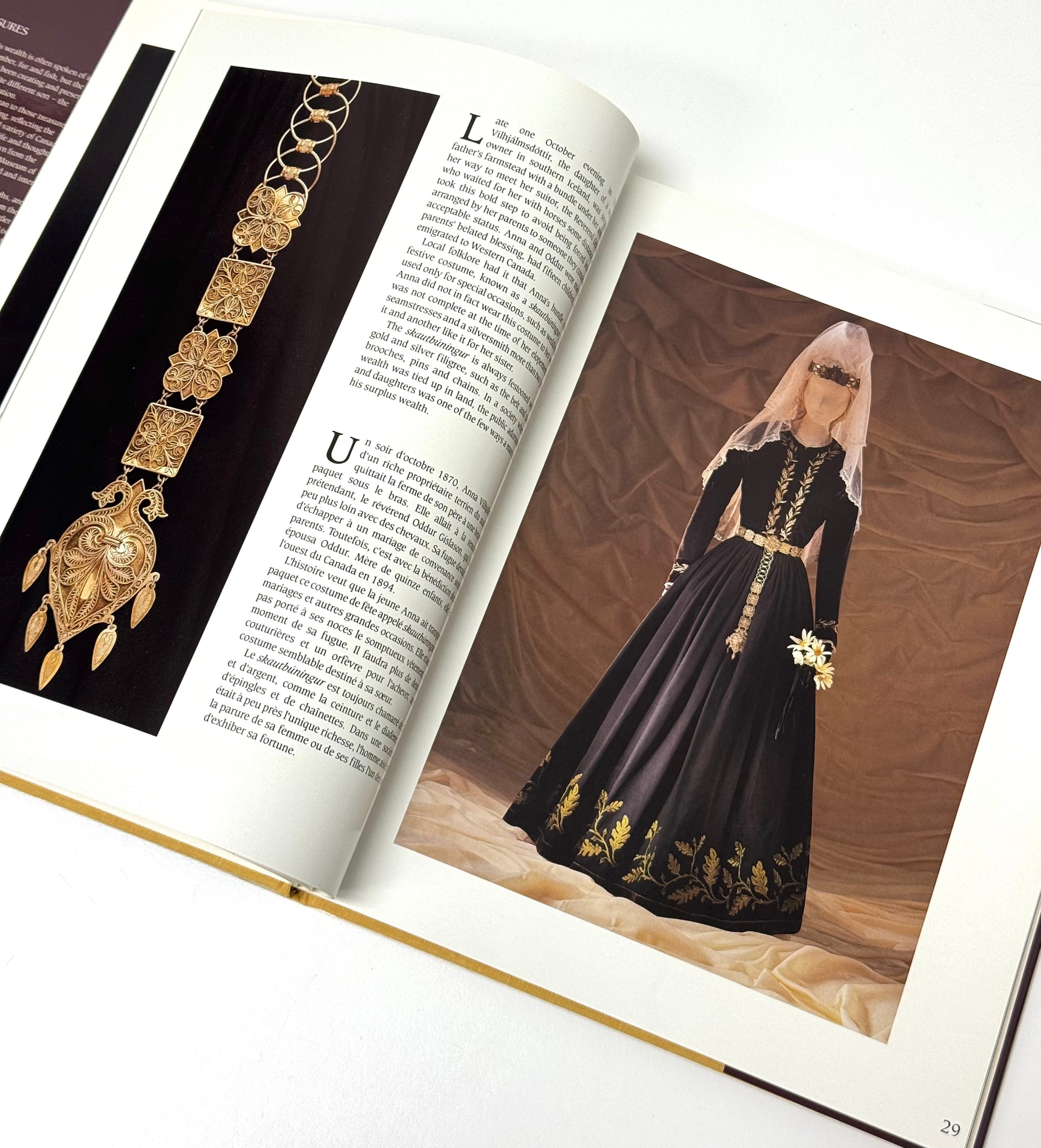 'Treasures - Canadian Museum of Civilization' Hardcover