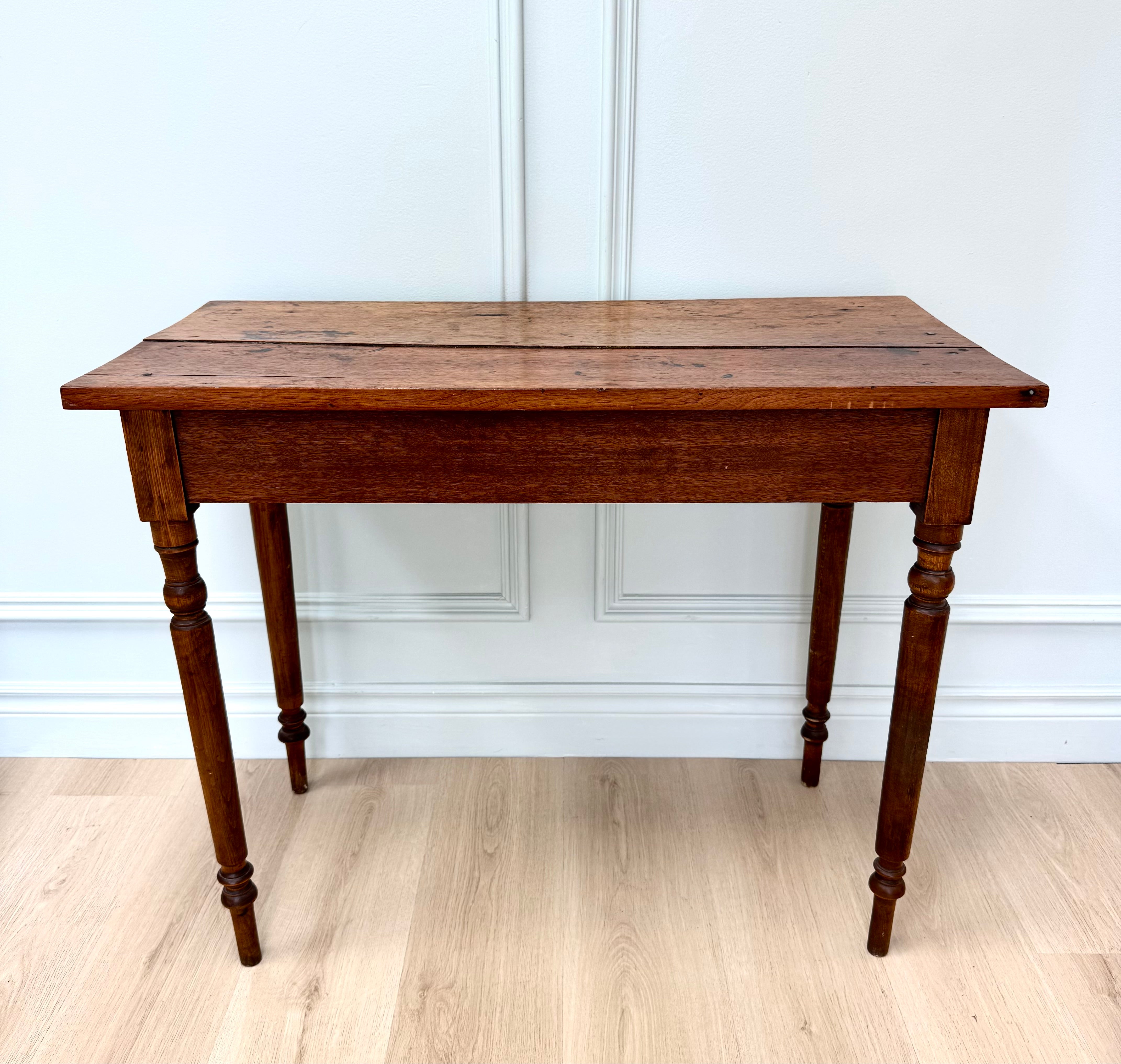 Antique Hall Table