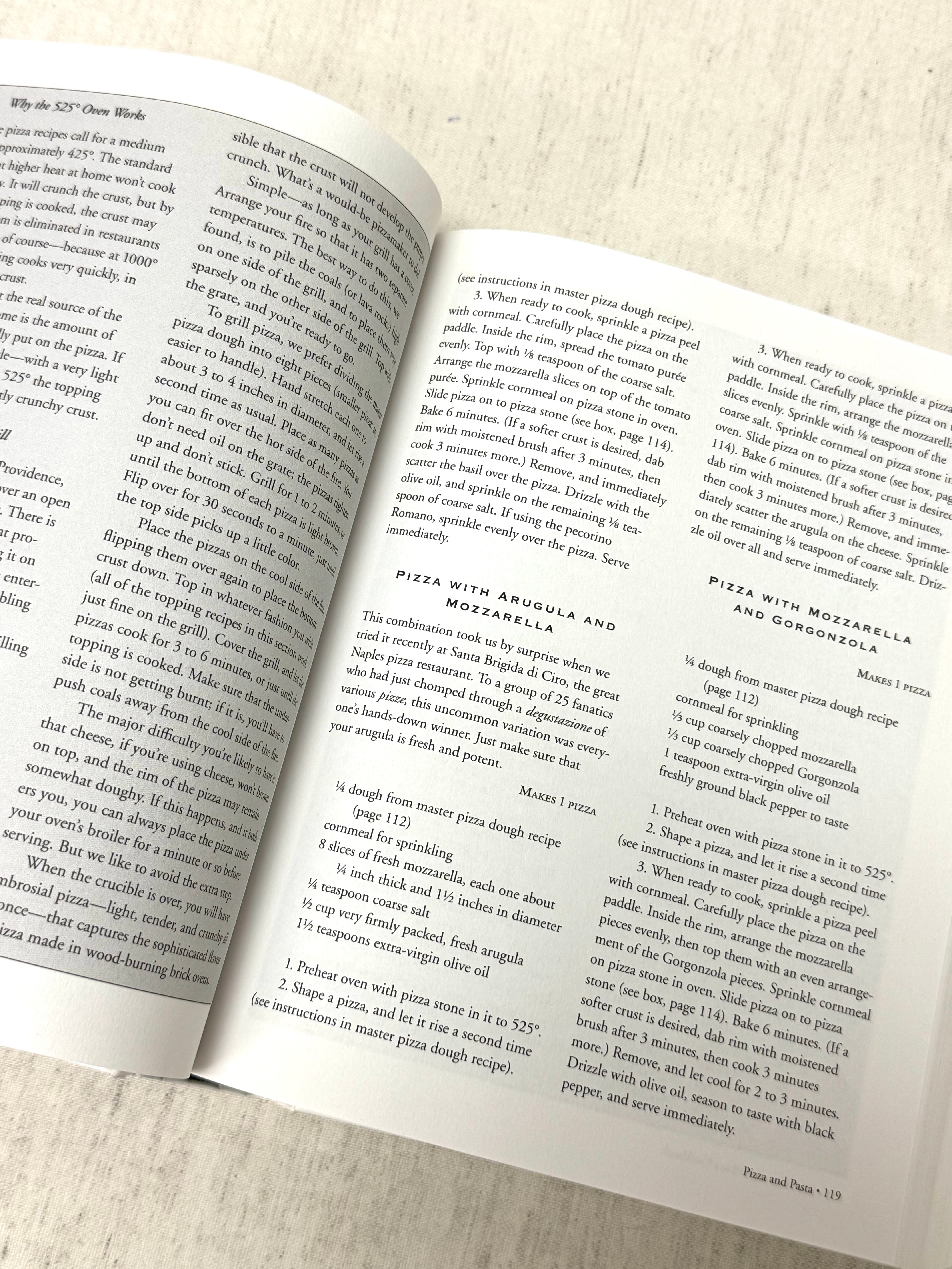 'The Dean & DeLuca Cookbook' Hardcover